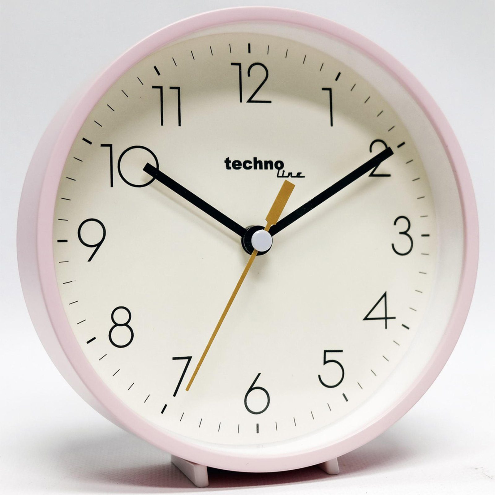Годинник настільний Technoline Modell H Pink (Modell H lila) 3