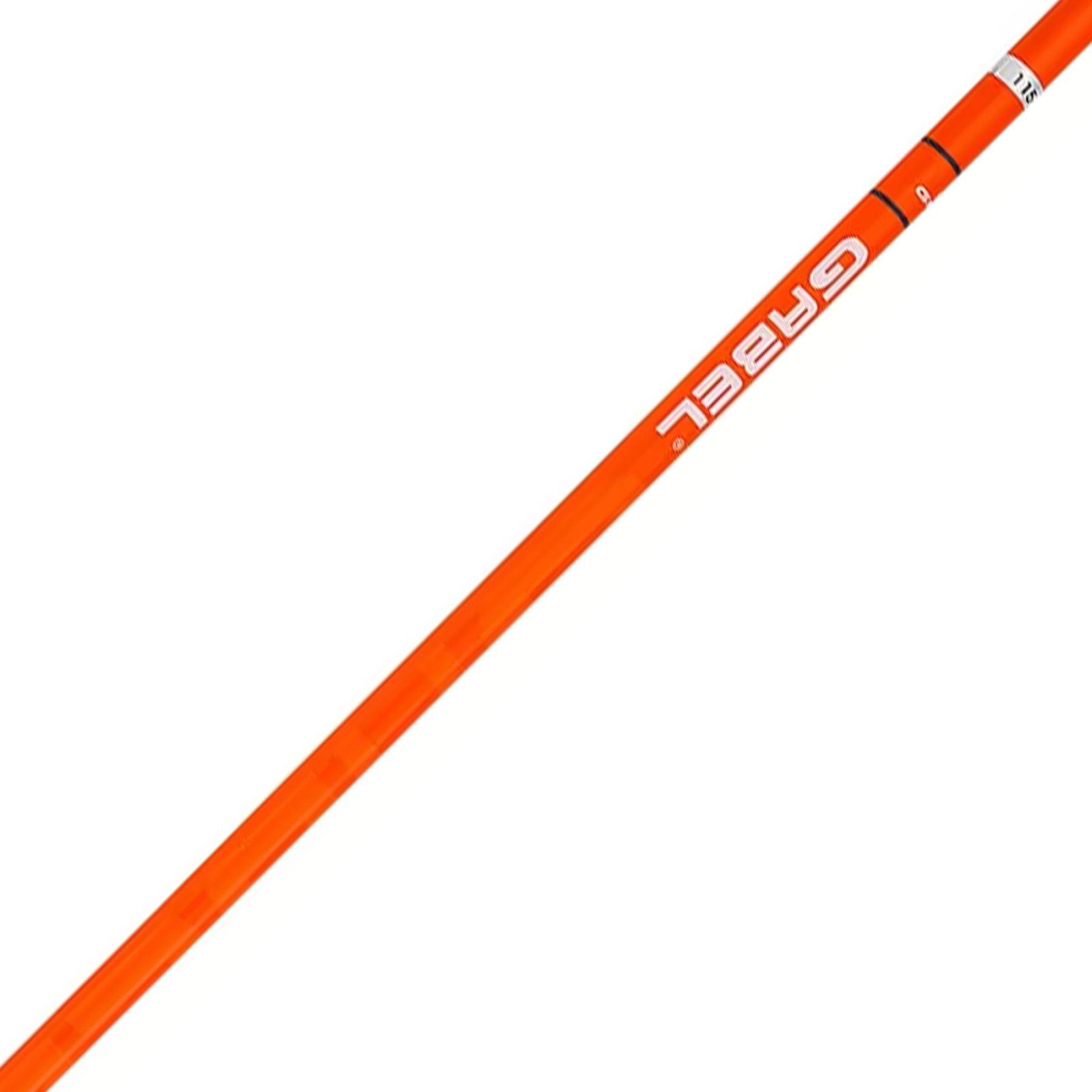 Палиці для скандинавської ходьби Gabel X-1.35 Active Knife Red/Orange 110 (7009361151100) 3