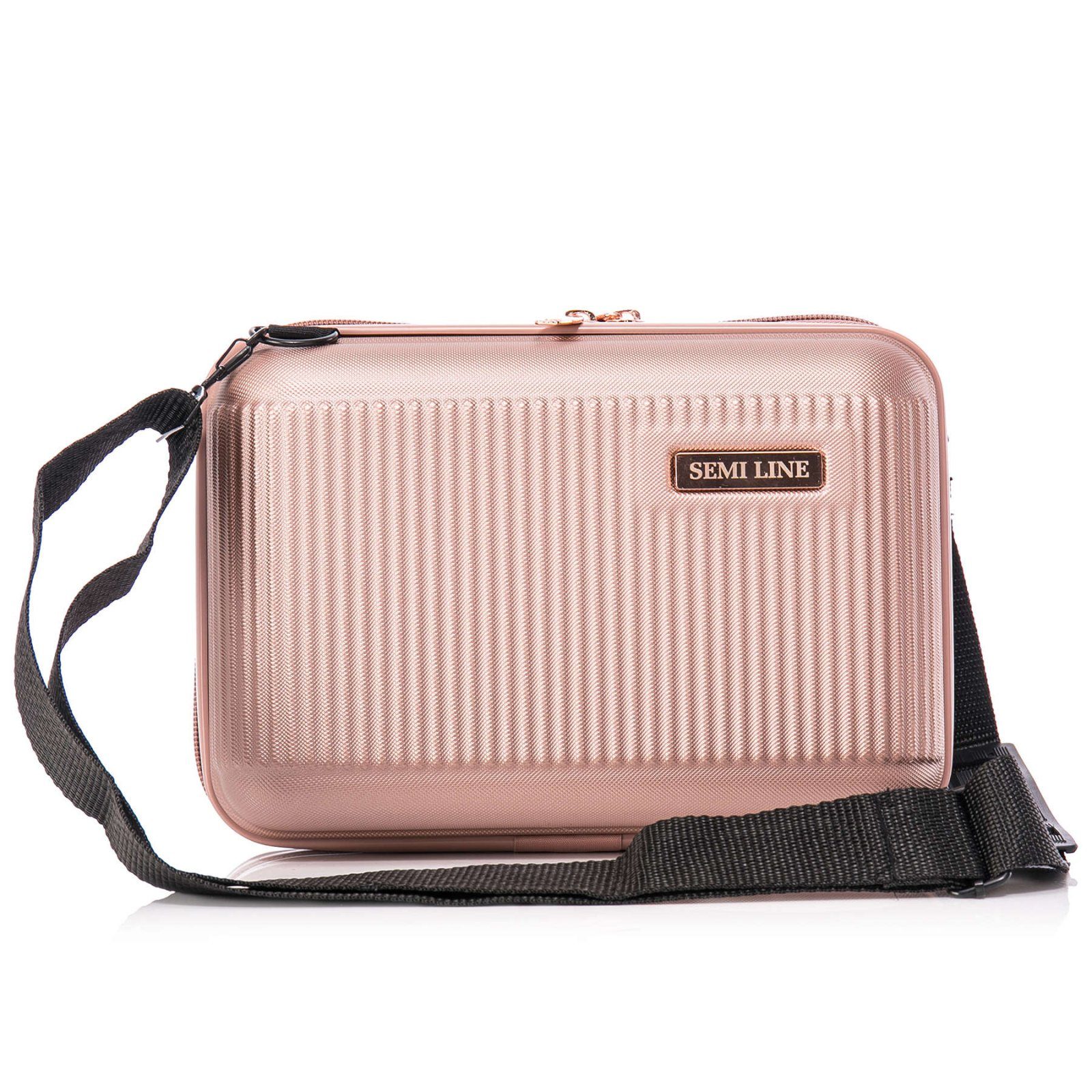 Бьюті-кейс Semi Line 4.5L Rose (T5664-1) 3