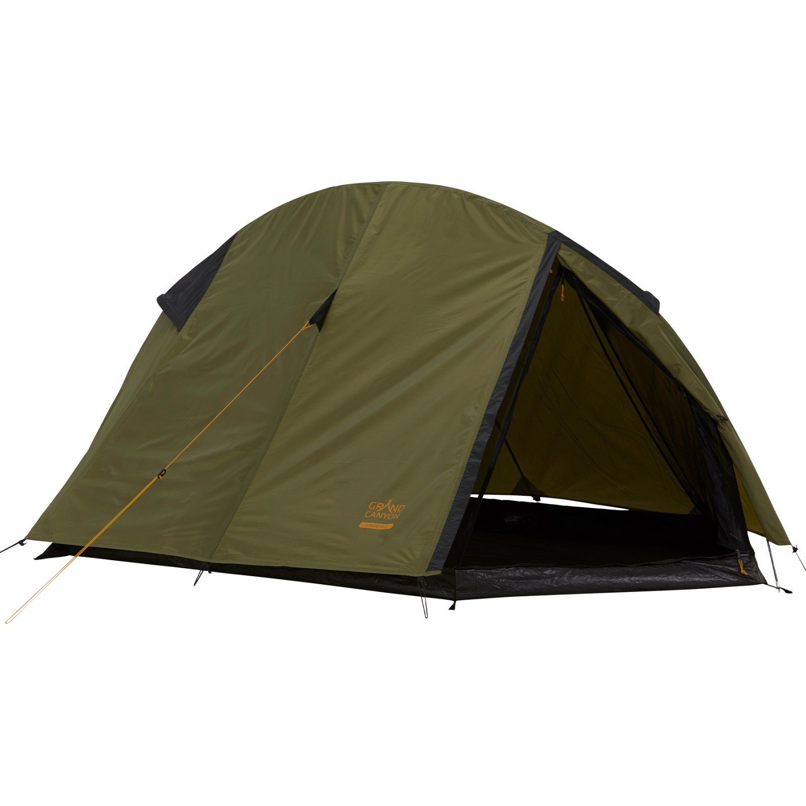 Намет Grand Canyon Cardova 1 Alu Capulet Olive (30921256) 5