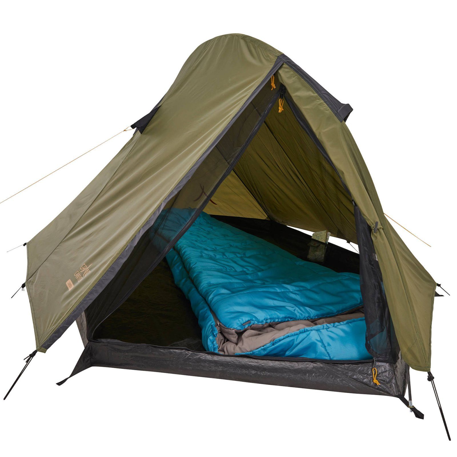 Намет Grand Canyon Cardova 1 Alu Capulet Olive (30921256) 11