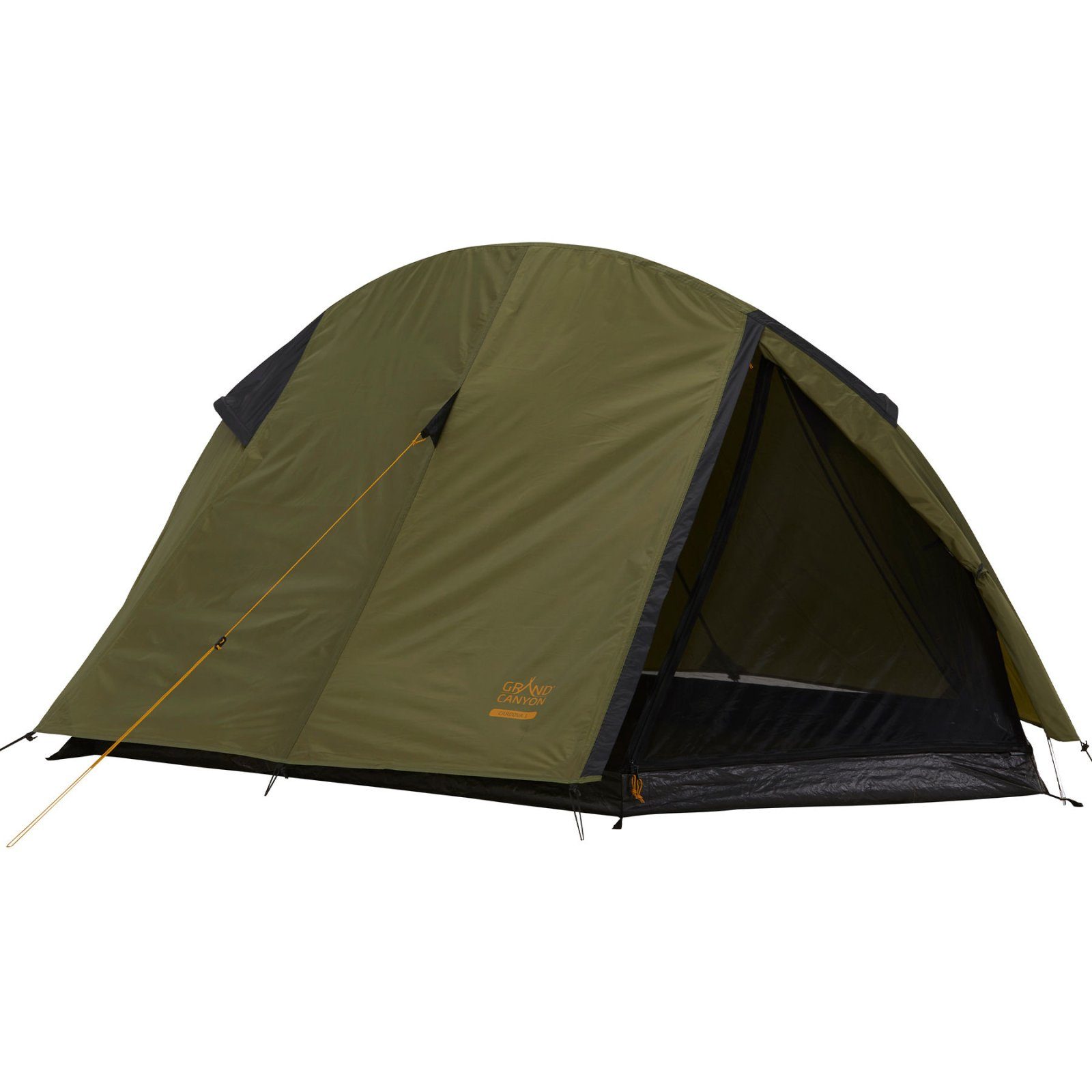 Намет Grand Canyon Cardova 1 Alu Capulet Olive (30921256) 6