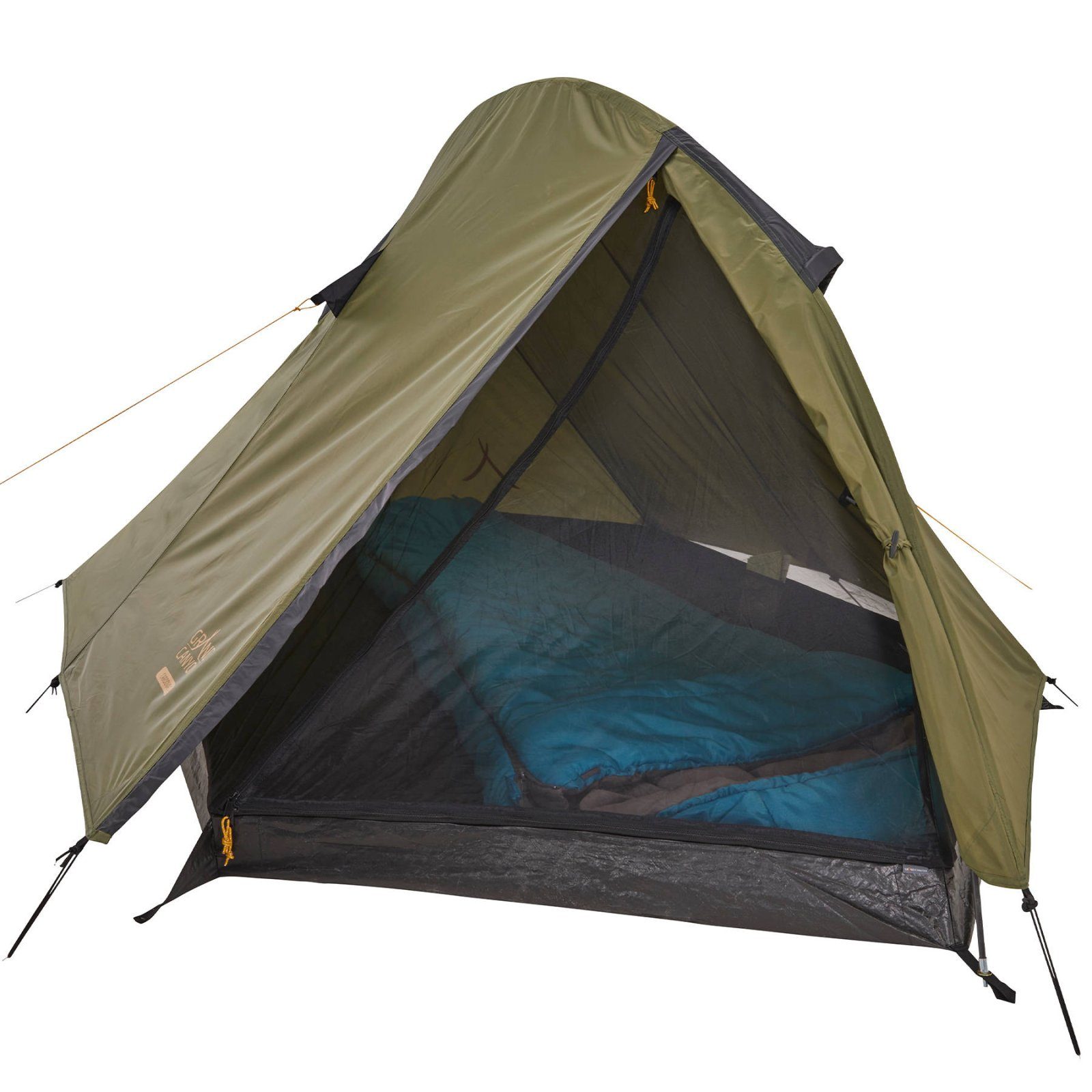 Намет Grand Canyon Cardova 1 Alu Capulet Olive (30921256) 12