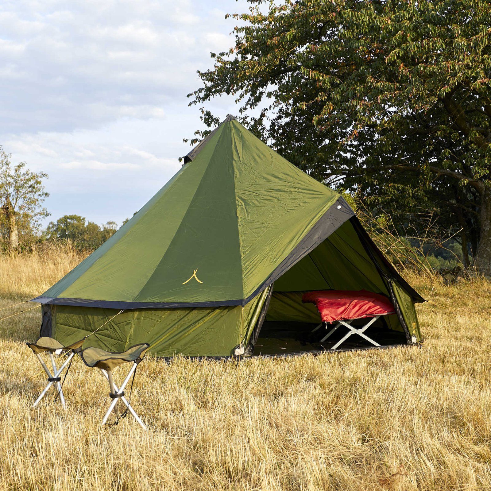 Намет Grand Canyon Indiana 8 Capulet Olive (330036) 3