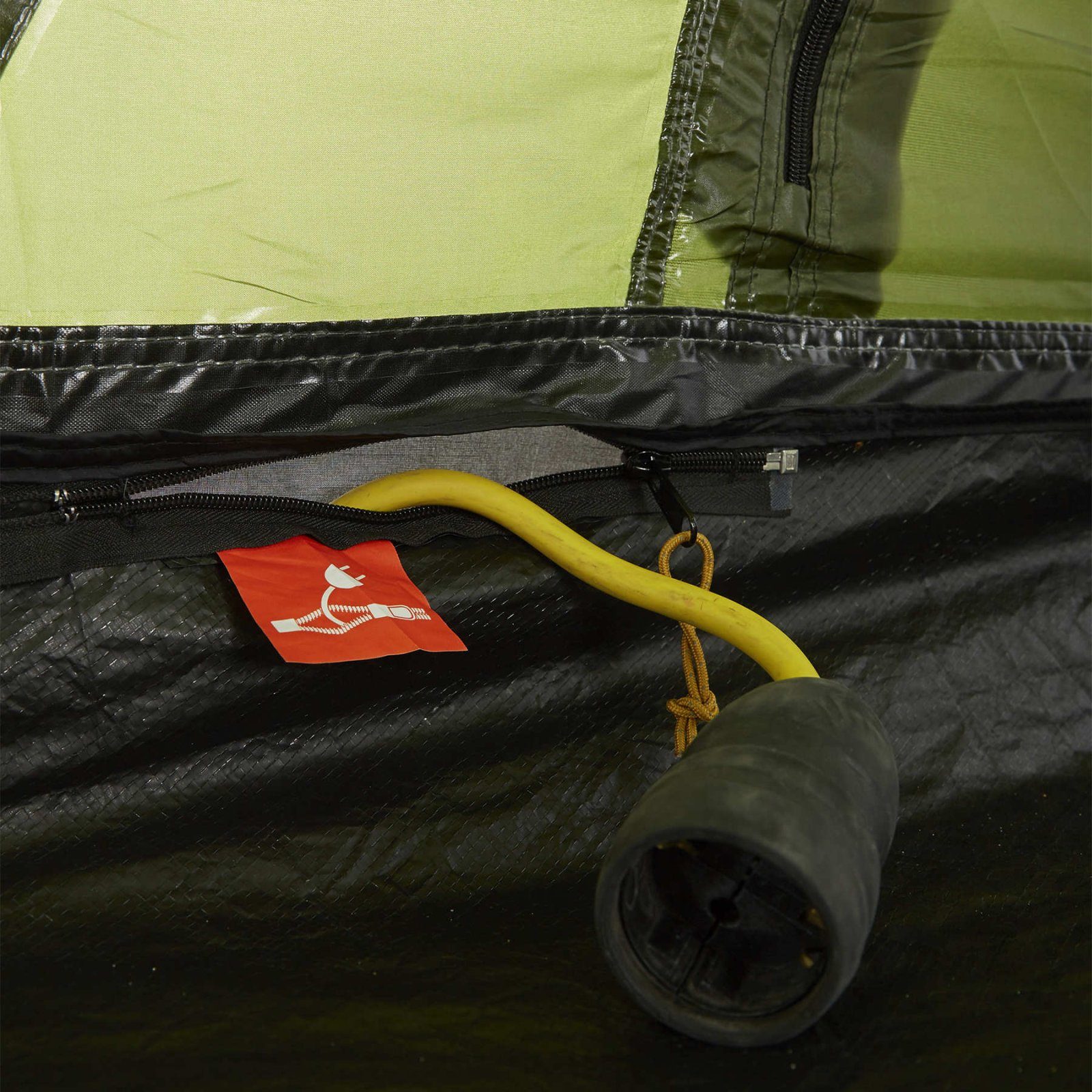 Намет Grand Canyon Black Knob 10 Capulet Olive (330015) 11