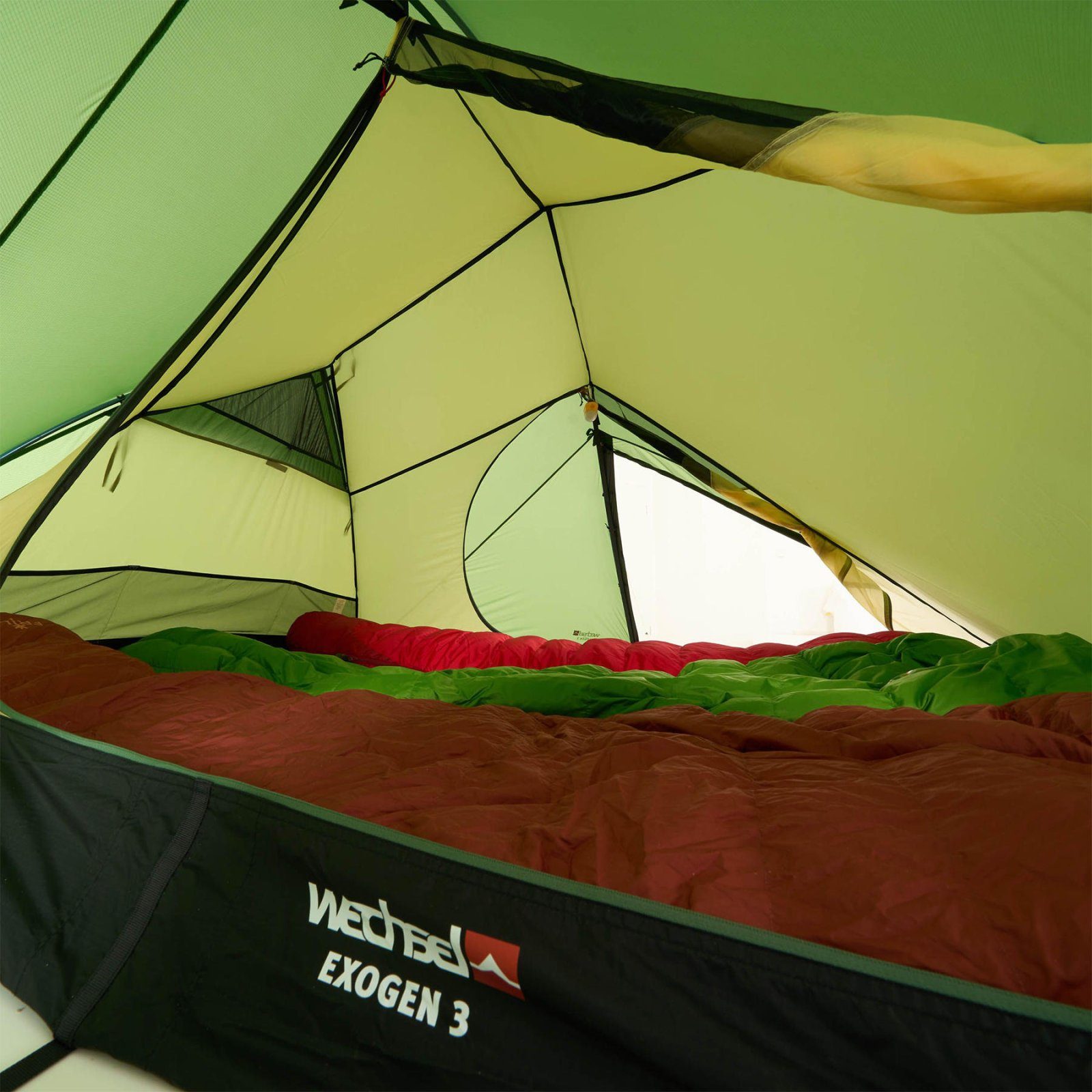 Намет Wechsel Exogen 3 ZG Green (231086) 7