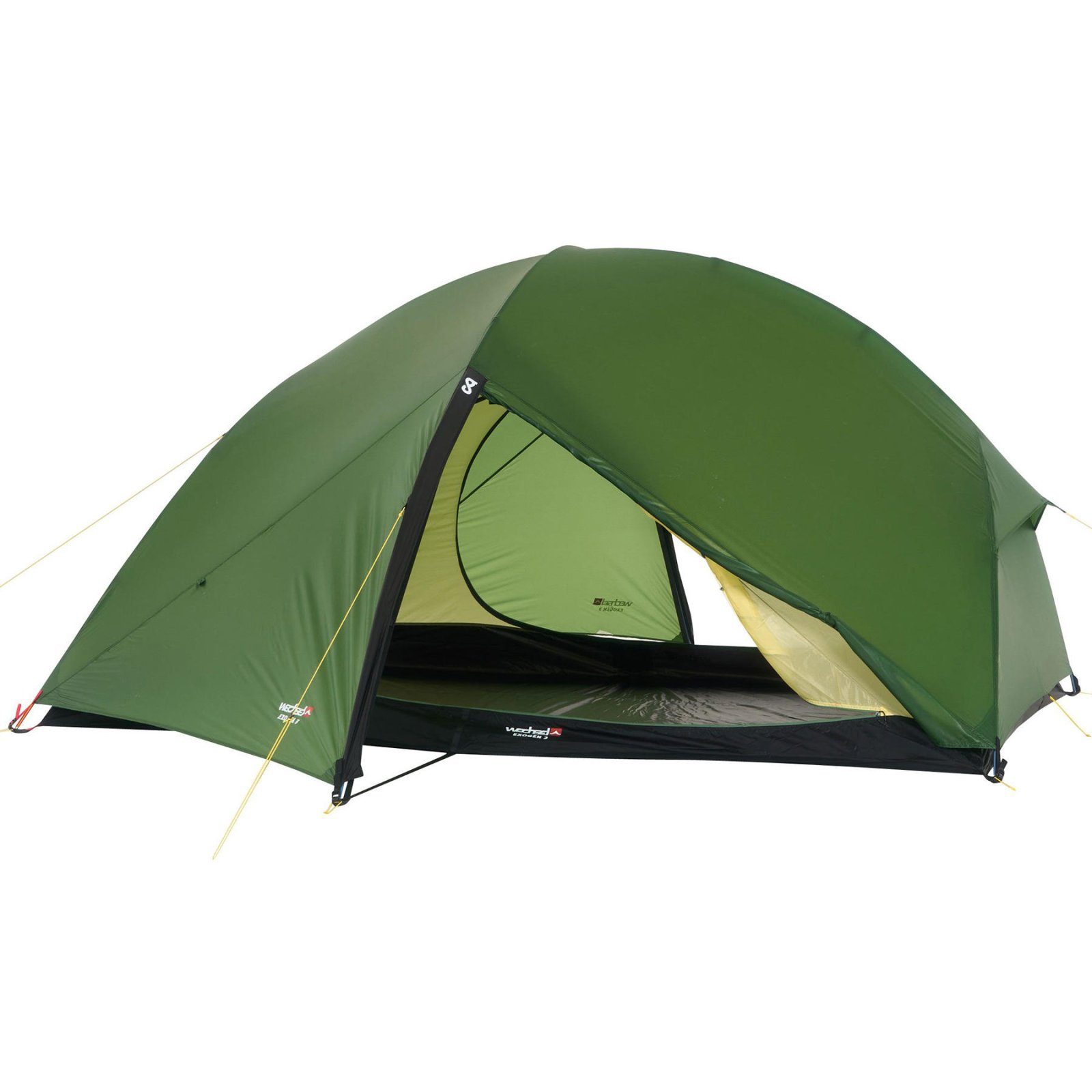 Намет Wechsel Exogen 3 ZG Green (231086) 11