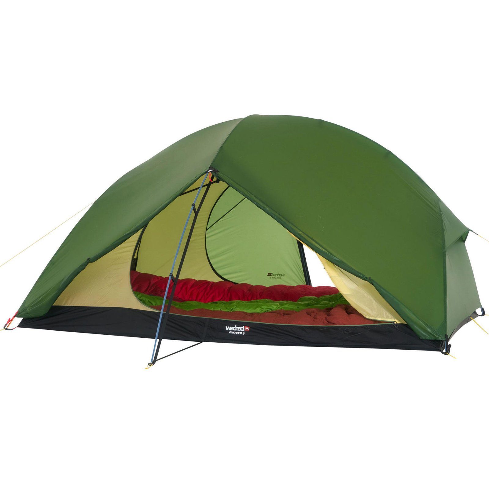 Намет Wechsel Exogen 3 ZG Green (231086) 2