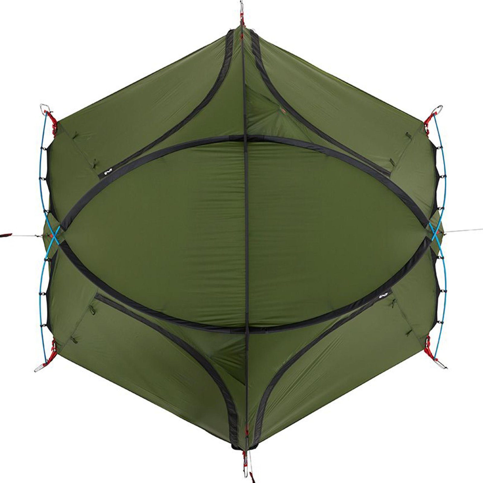 Намет Wechsel Forum 4 2 UL Green (231082) 6