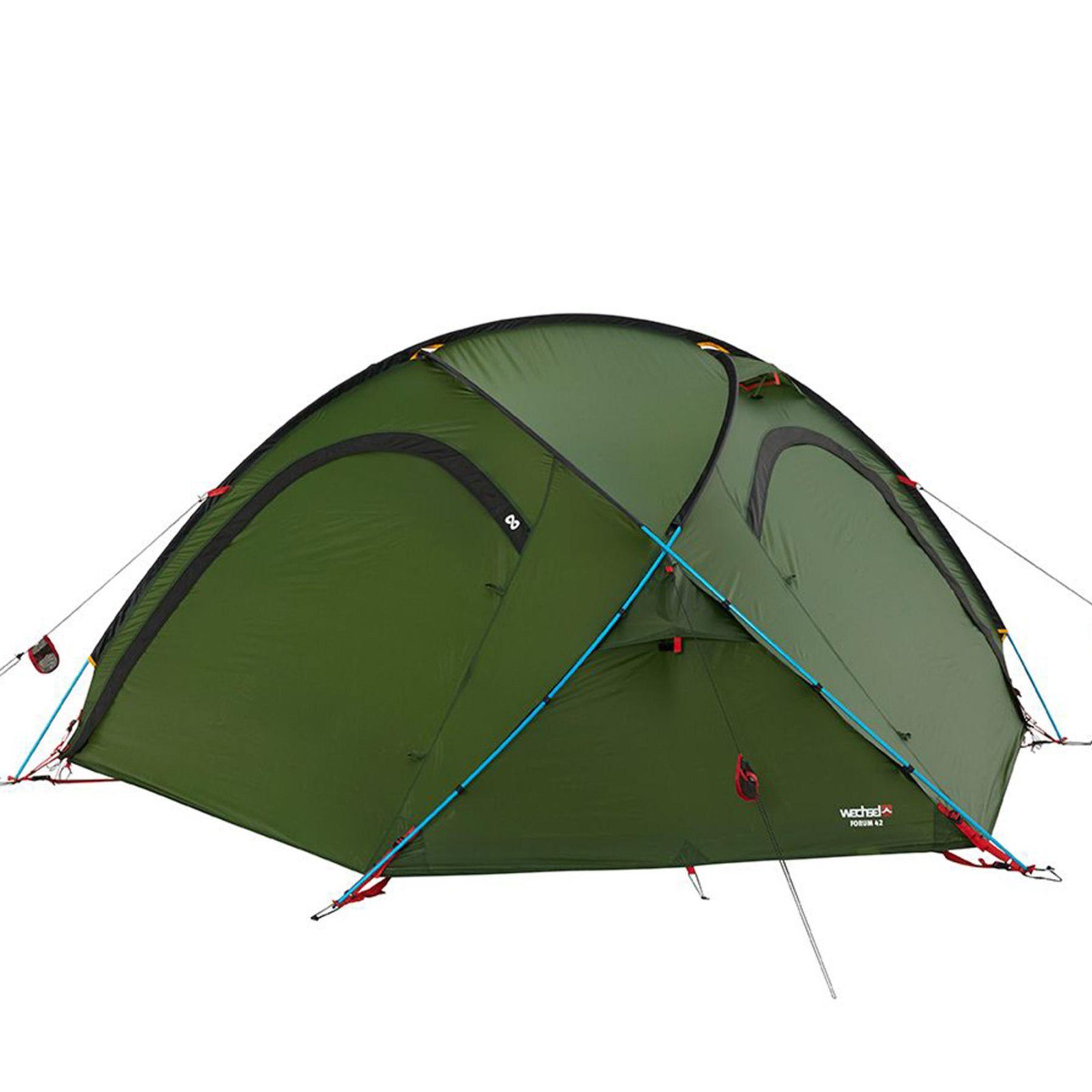 Намет Wechsel Forum 4 2 UL Green (231082) 5