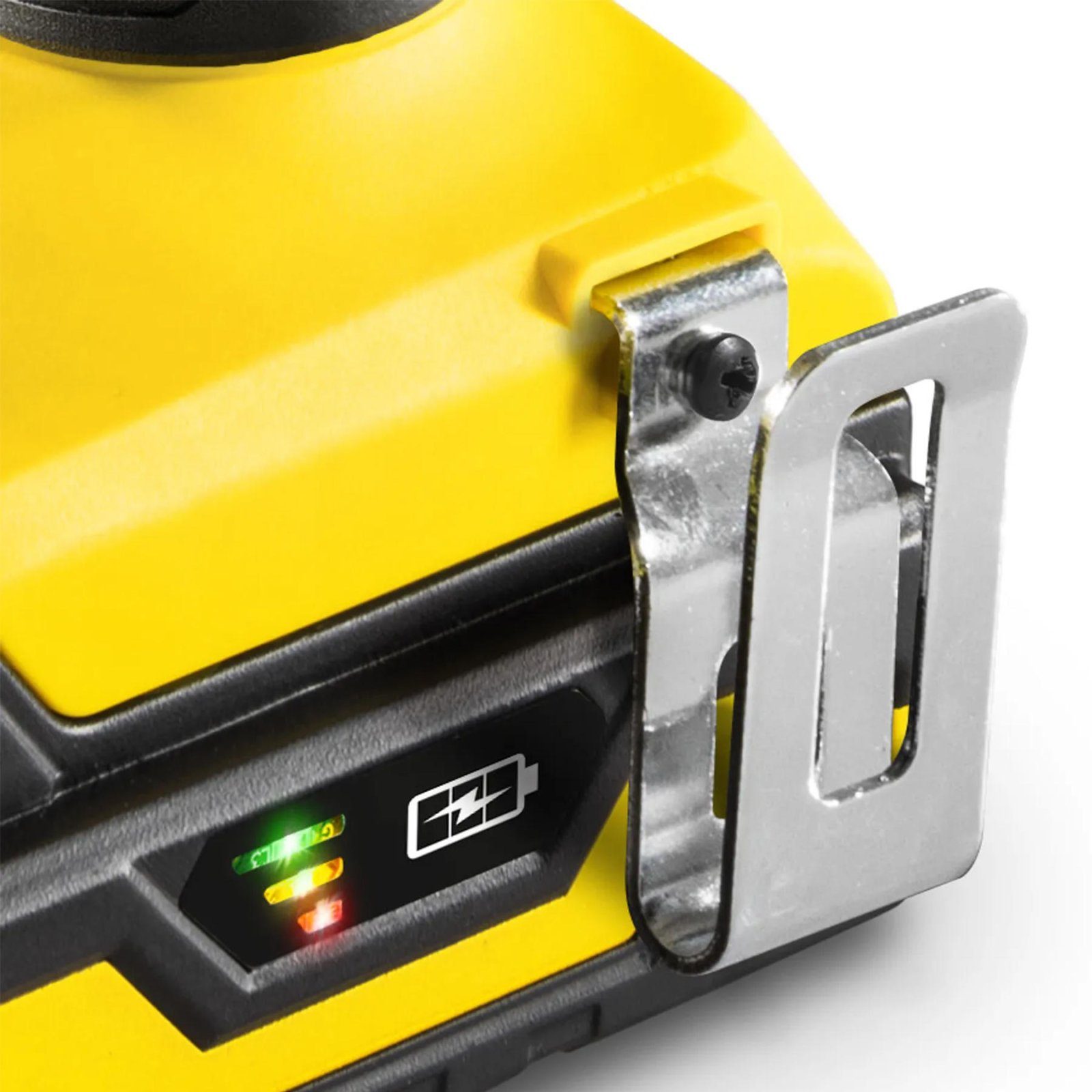 Дриль-шурупокрут акумуляторний ударний Trotec PHDS 11-20V + кейс (4410000502) 6