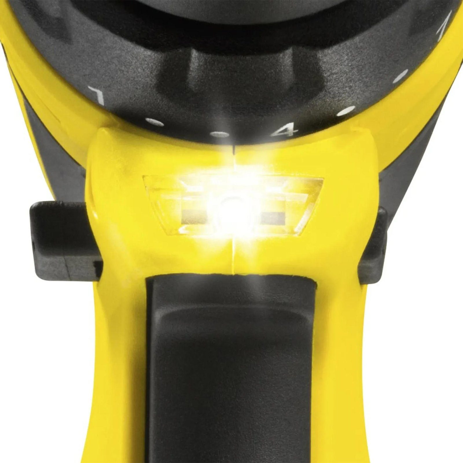 Дриль-шурупокрут акумуляторний Trotec PSCS 11-12V + кейс (4410000102) 8