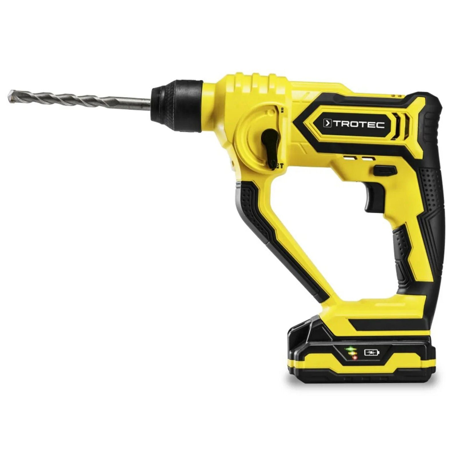 Перфоратор акумуляторний Trotec PRDS 10-20V + кейс (4415000201) 2
