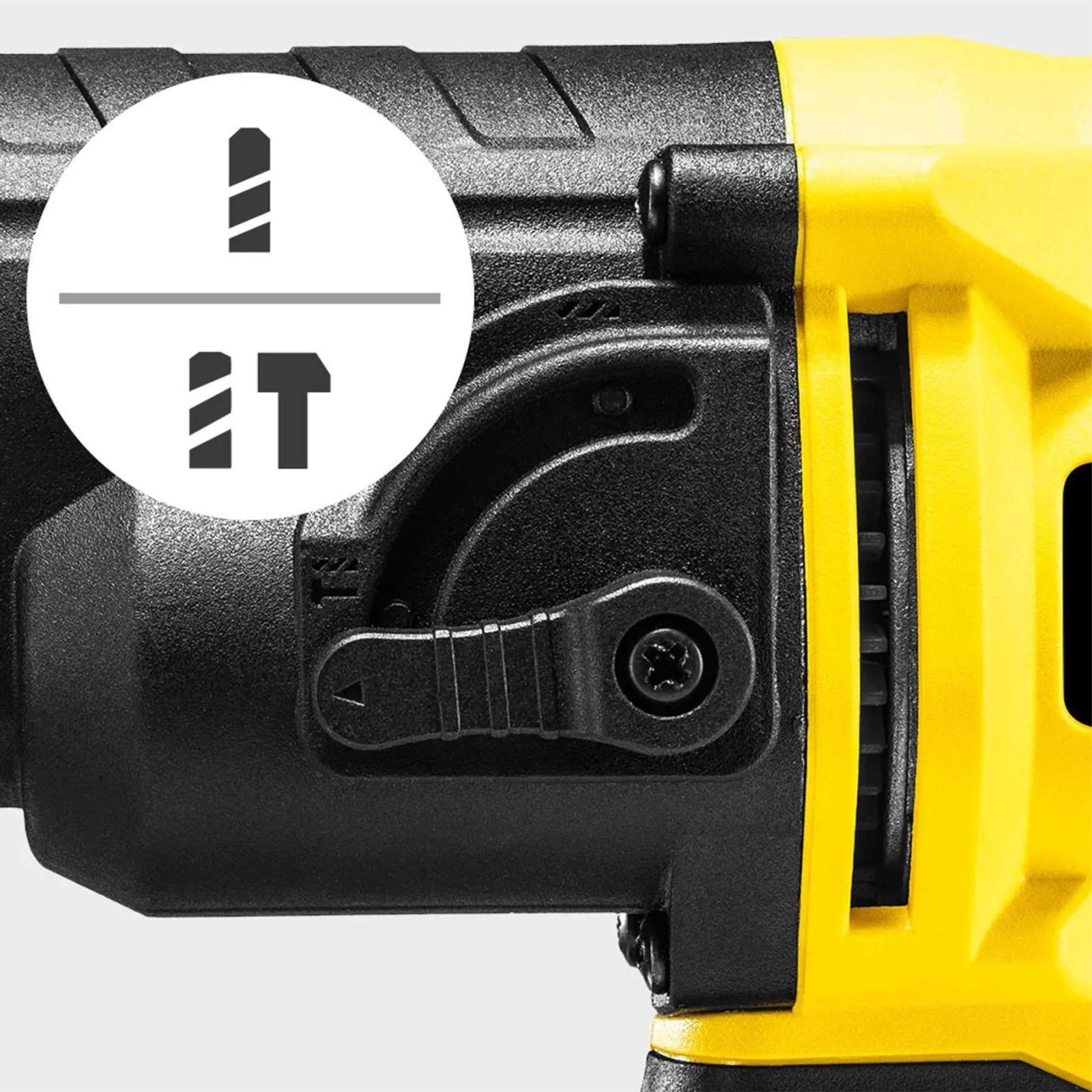 Перфоратор акумуляторний Trotec PRDS 20-20V + кейс (4415000210) 11