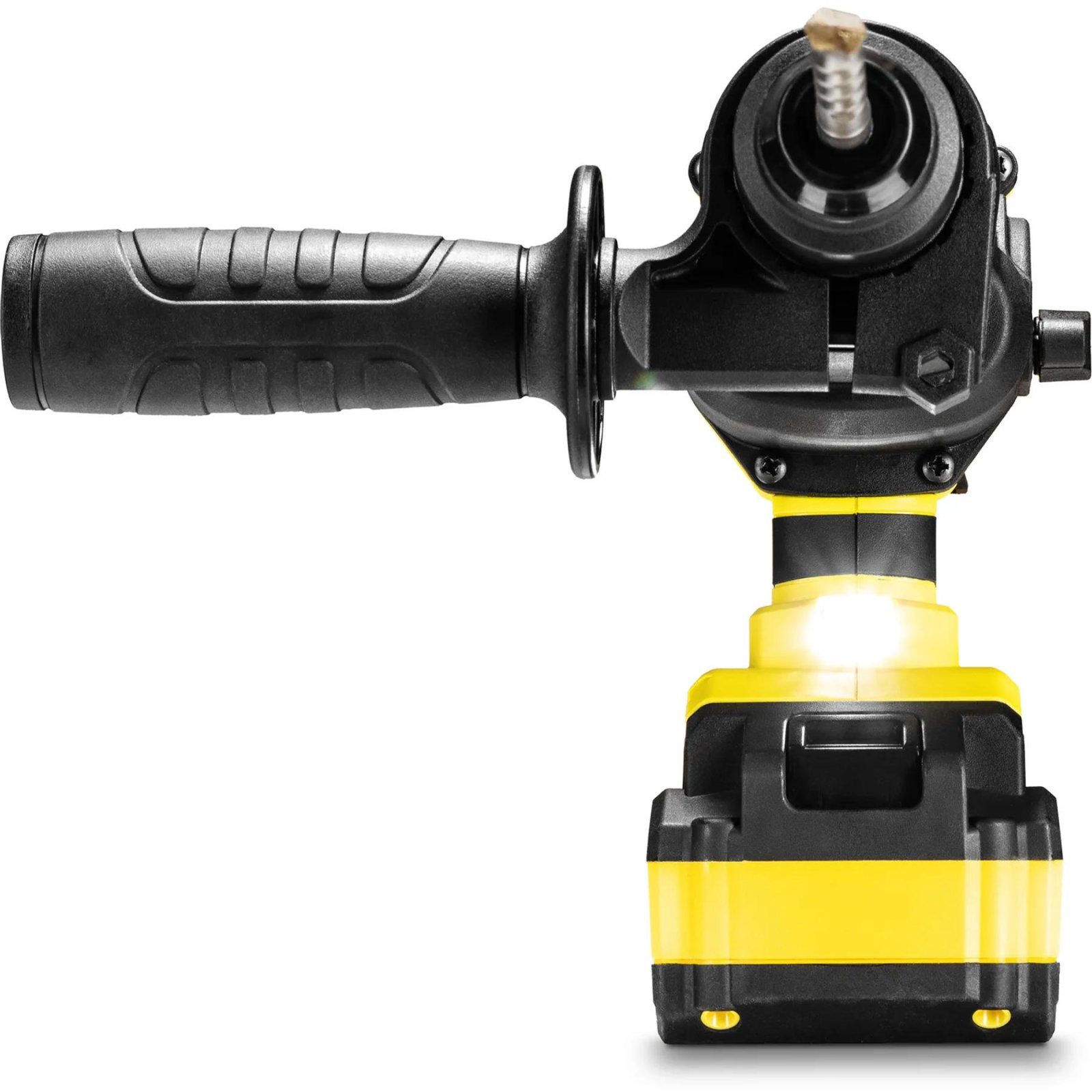 Перфоратор акумуляторний Trotec PRDS 20-20V + кейс (4415000210) 4