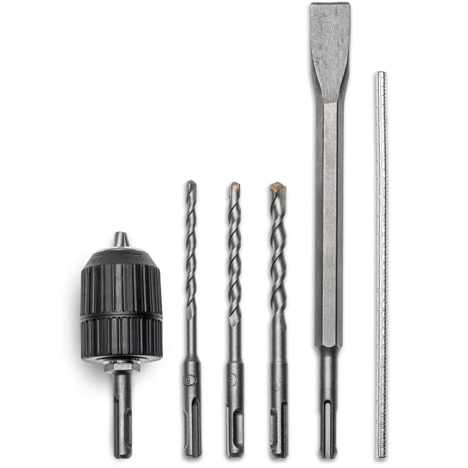 Перфоратор мережевий Trotec PRDS 05-230V + кейс (4415000020) 12