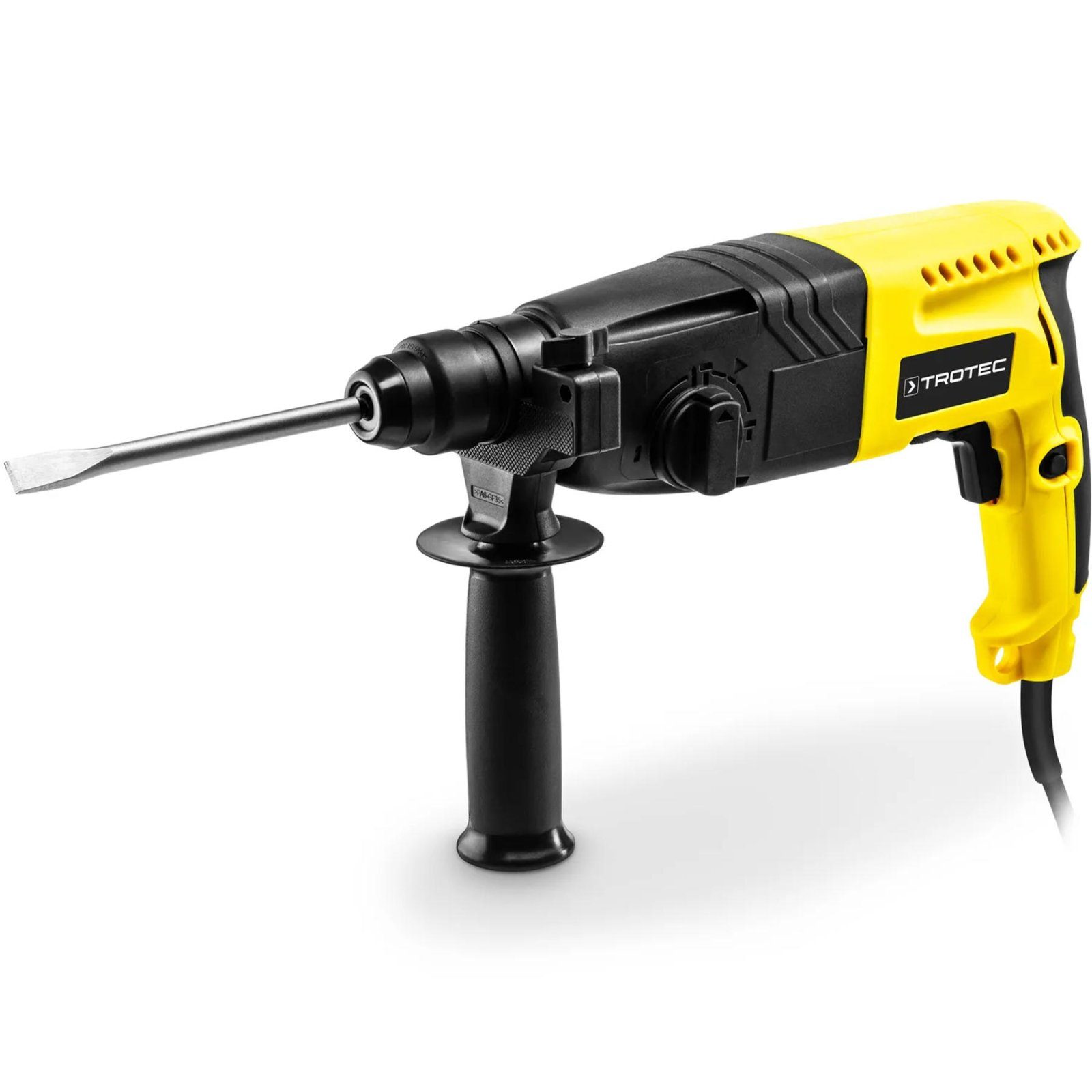 Перфоратор мережевий Trotec PRDS 05-230V + кейс (4415000020) 5