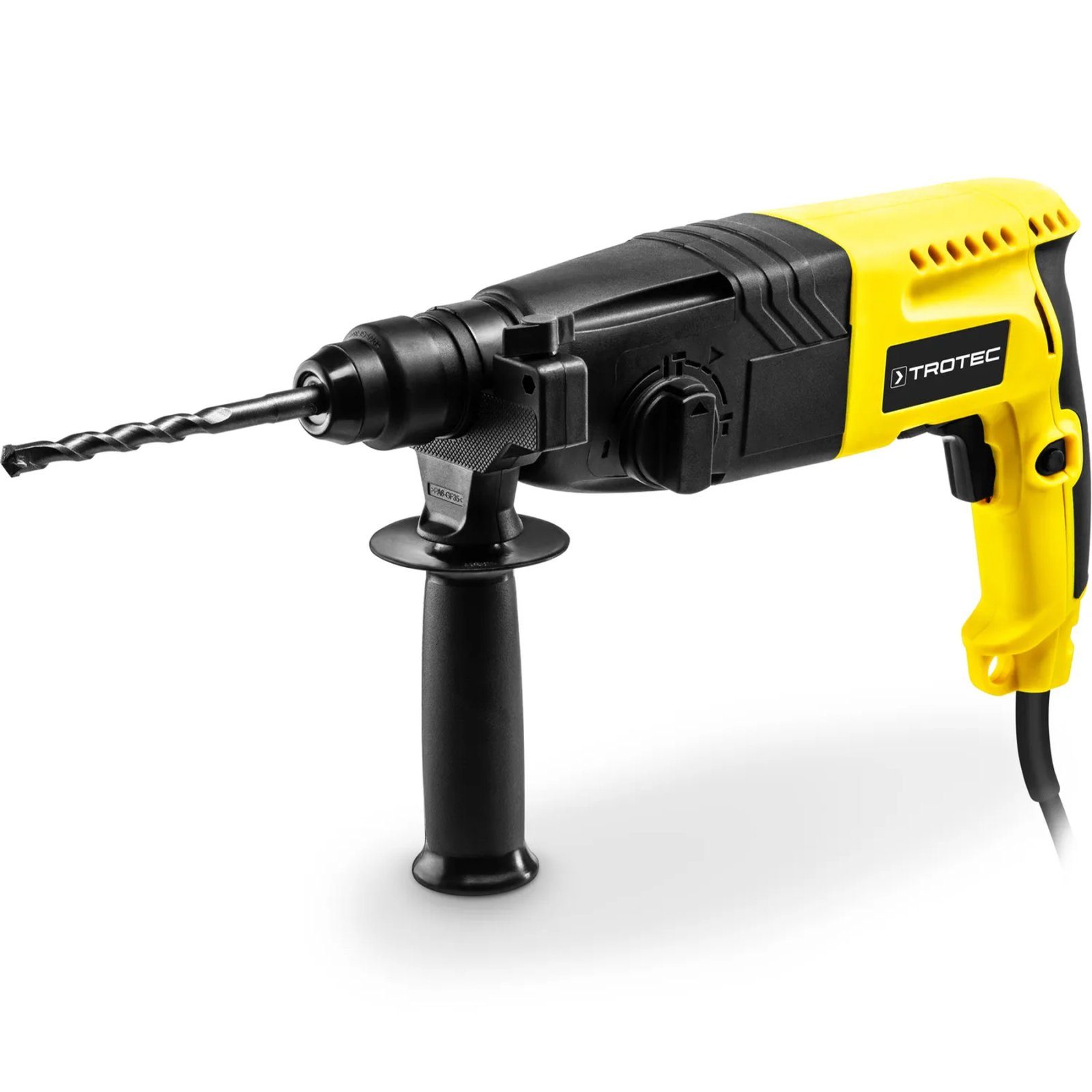 Перфоратор мережевий Trotec PRDS 05-230V + кейс (4415000020) 6