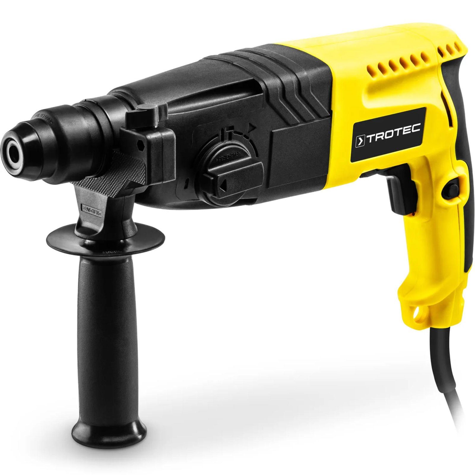 Перфоратор мережевий Trotec PRDS 05-230V + кейс (4415000020) 3