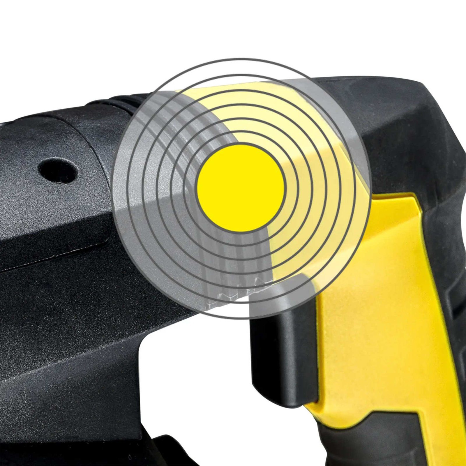 Перфоратор мережевий Trotec PRDS 11-230V + кейс (4415000102) 4