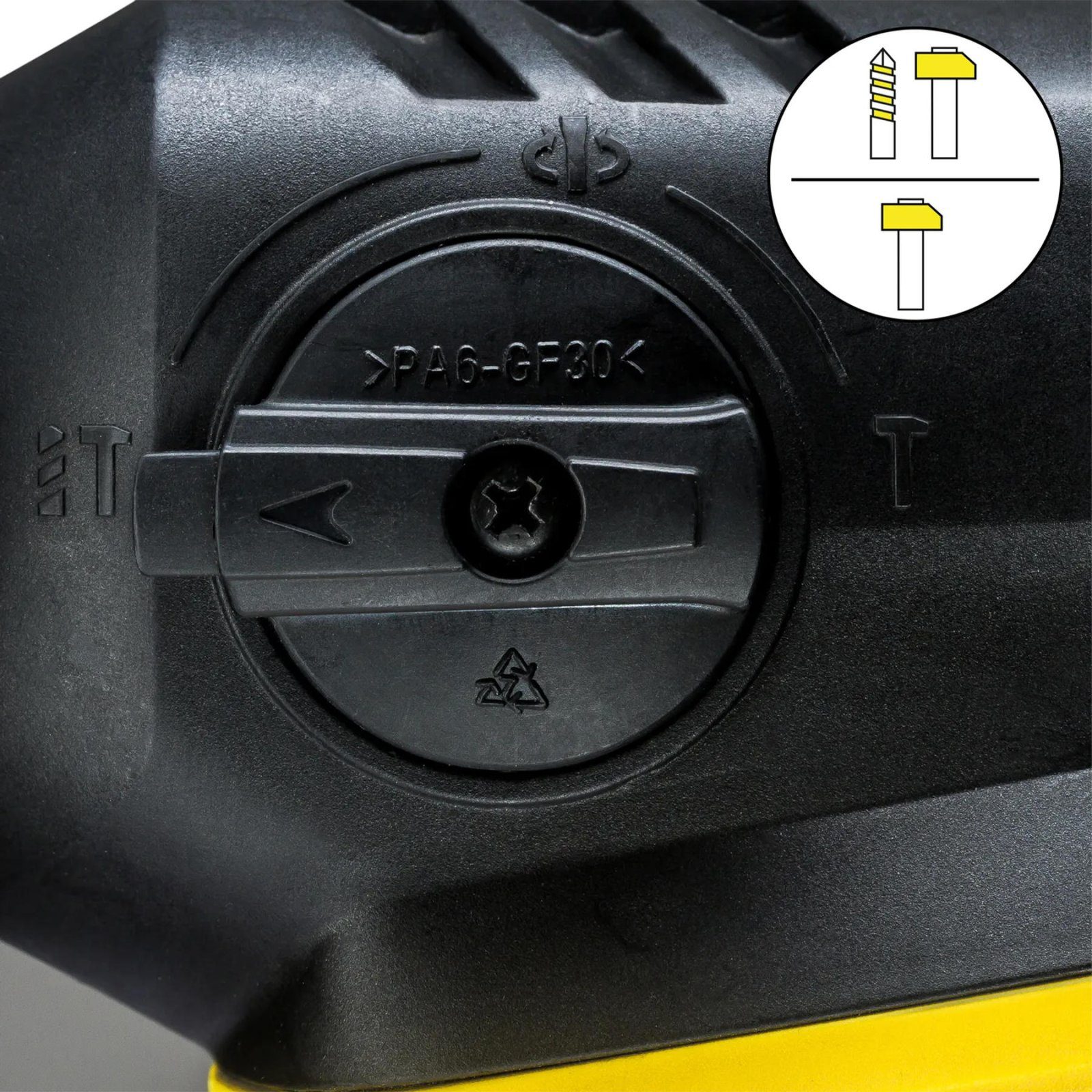 Перфоратор мережевий Trotec PRDS 11-230V + кейс (4415000102) 5