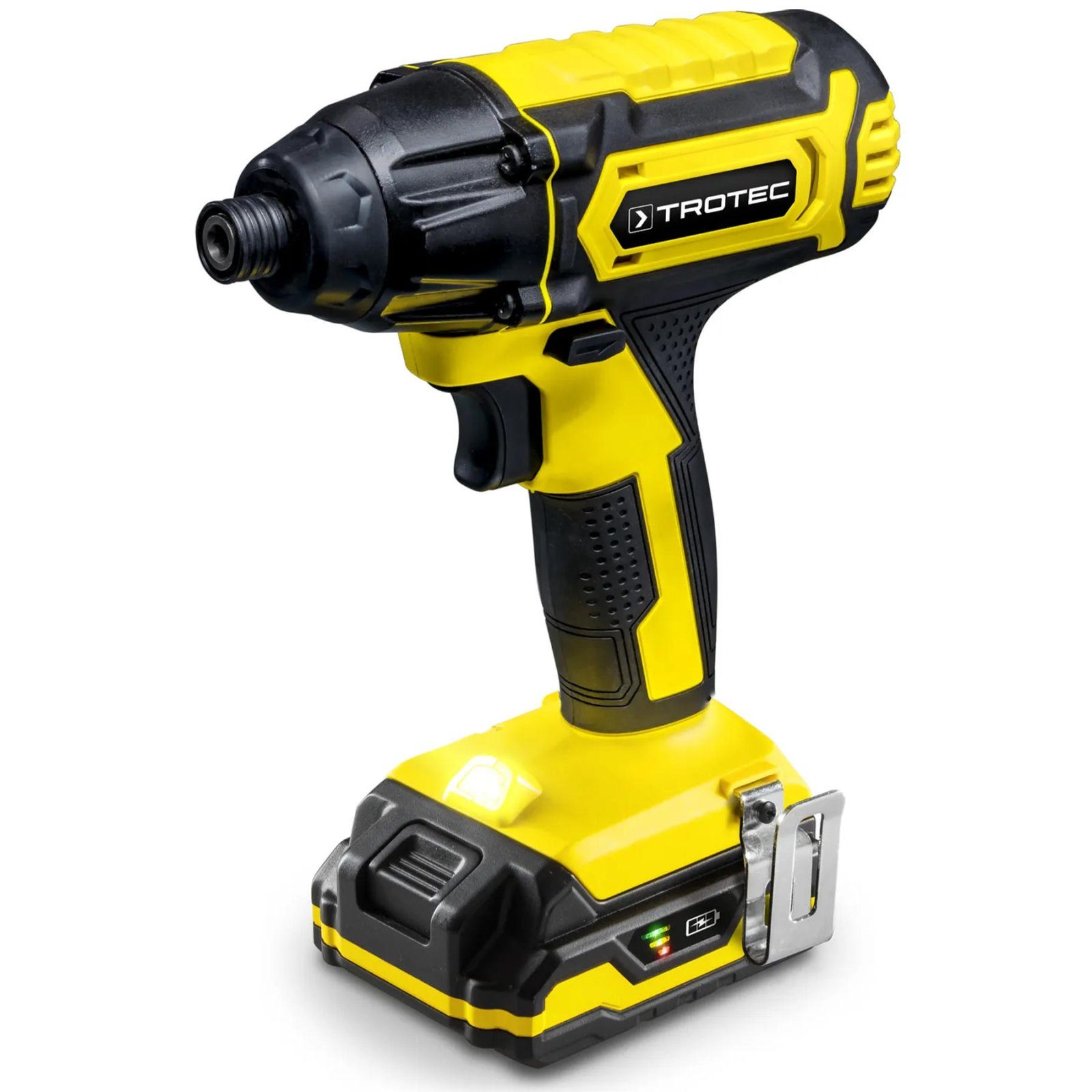 Гвинтоверт імпульсний акумуляторний Trotec PIDS 10-20V + кейс (4410000601) 3