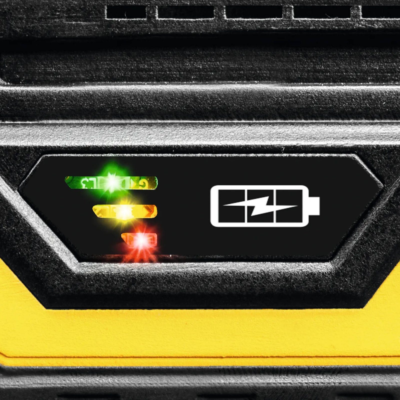 Гвинтоверт імпульсний акумуляторний Trotec PIDS 10-20V + кейс (4410000601) 5