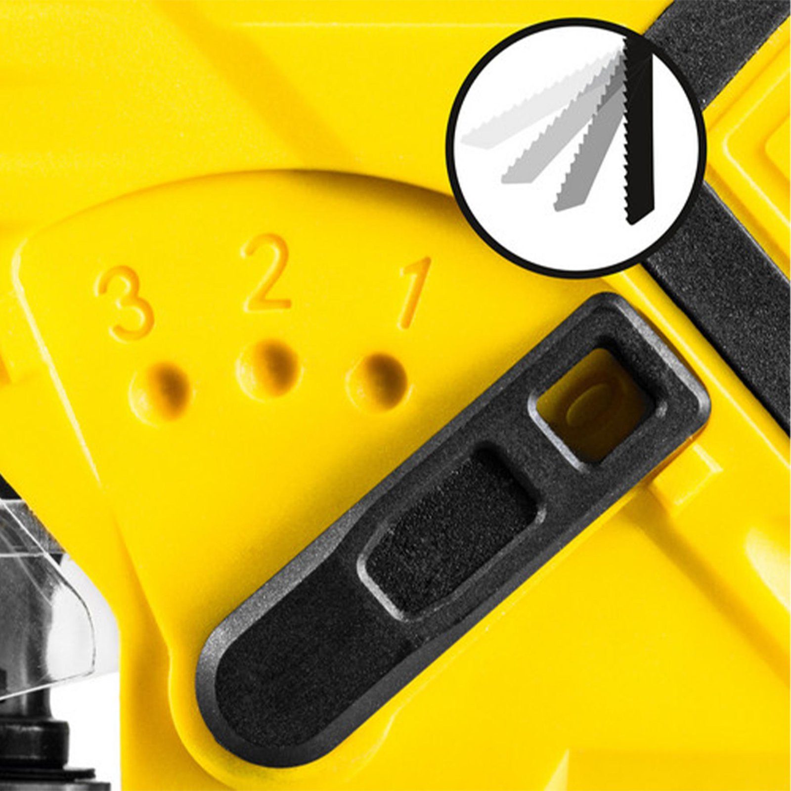 Лобзик електричний акумуляторний Trotec PJSS 11-20V + кейс (4425000006) 7