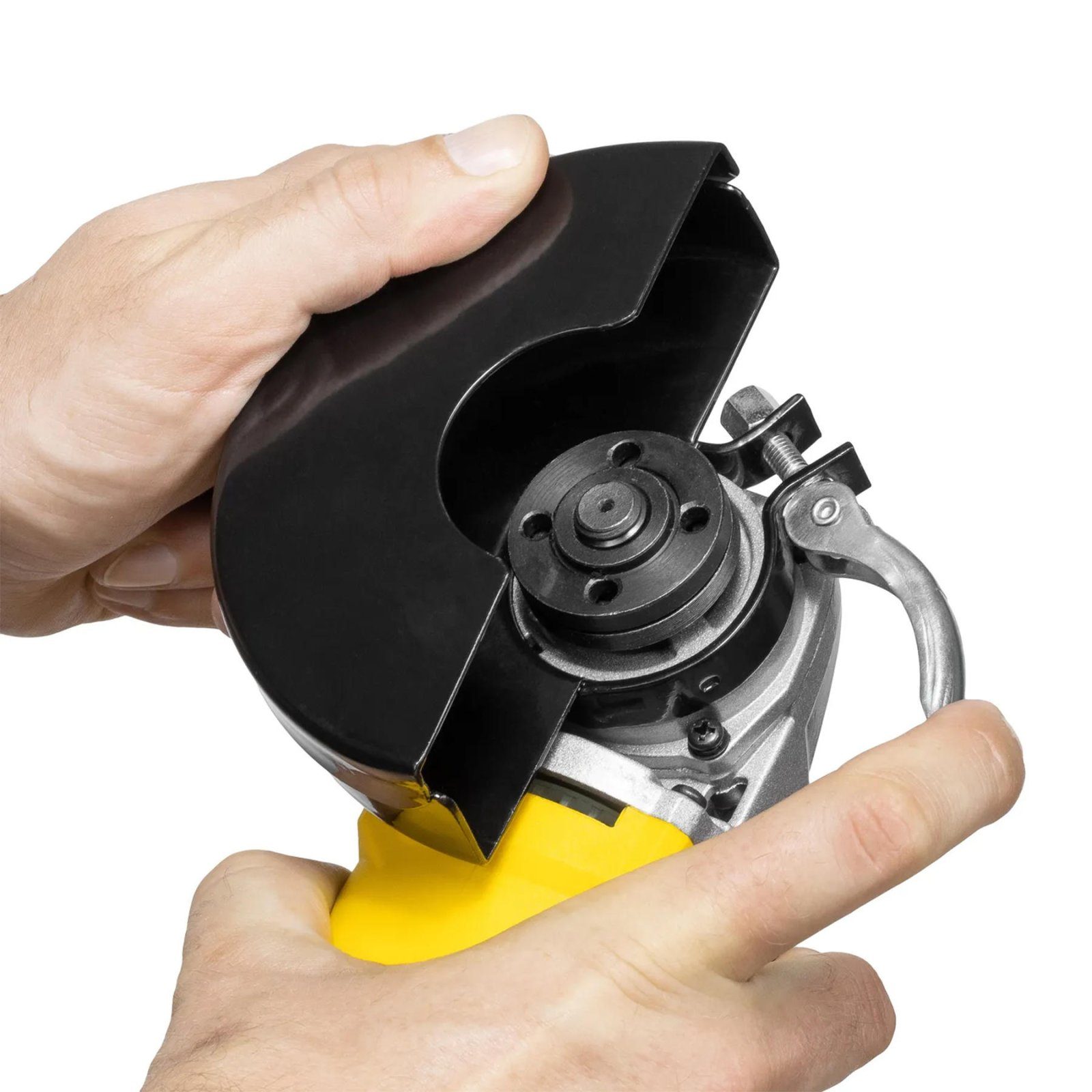 Кутова шліфмашина Trotec PAGS 11-125 + кейс (4440000006) 7