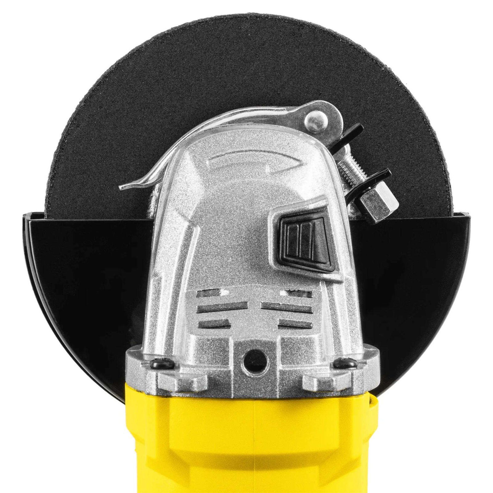 Кутова шліфмашина Trotec PAGS 11-125 + кейс (4440000006) 12