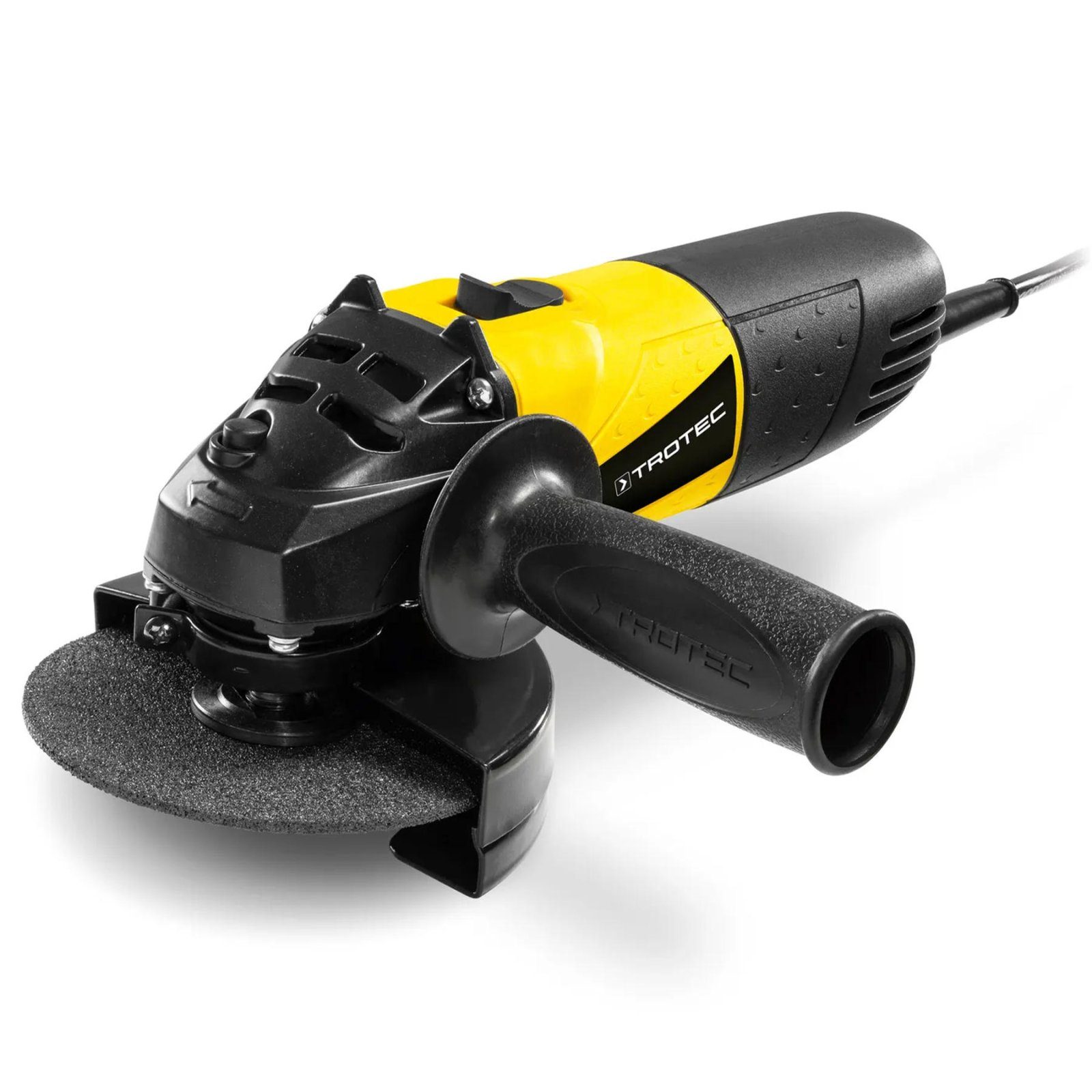 Кутова шліфмашина Trotec PAGS 10-115 + кейс (4440000305) 2