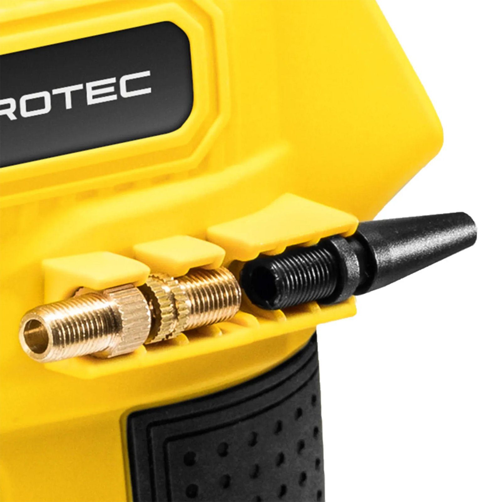 Набір Trotec Компресор акумуляторний PCPS 11-20V + Насос акумуляторний PCPS 12-20V (4650000051) 12