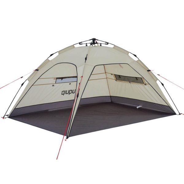Намет Uquip Buzzy UV 50+ Sand/Grey (241004)