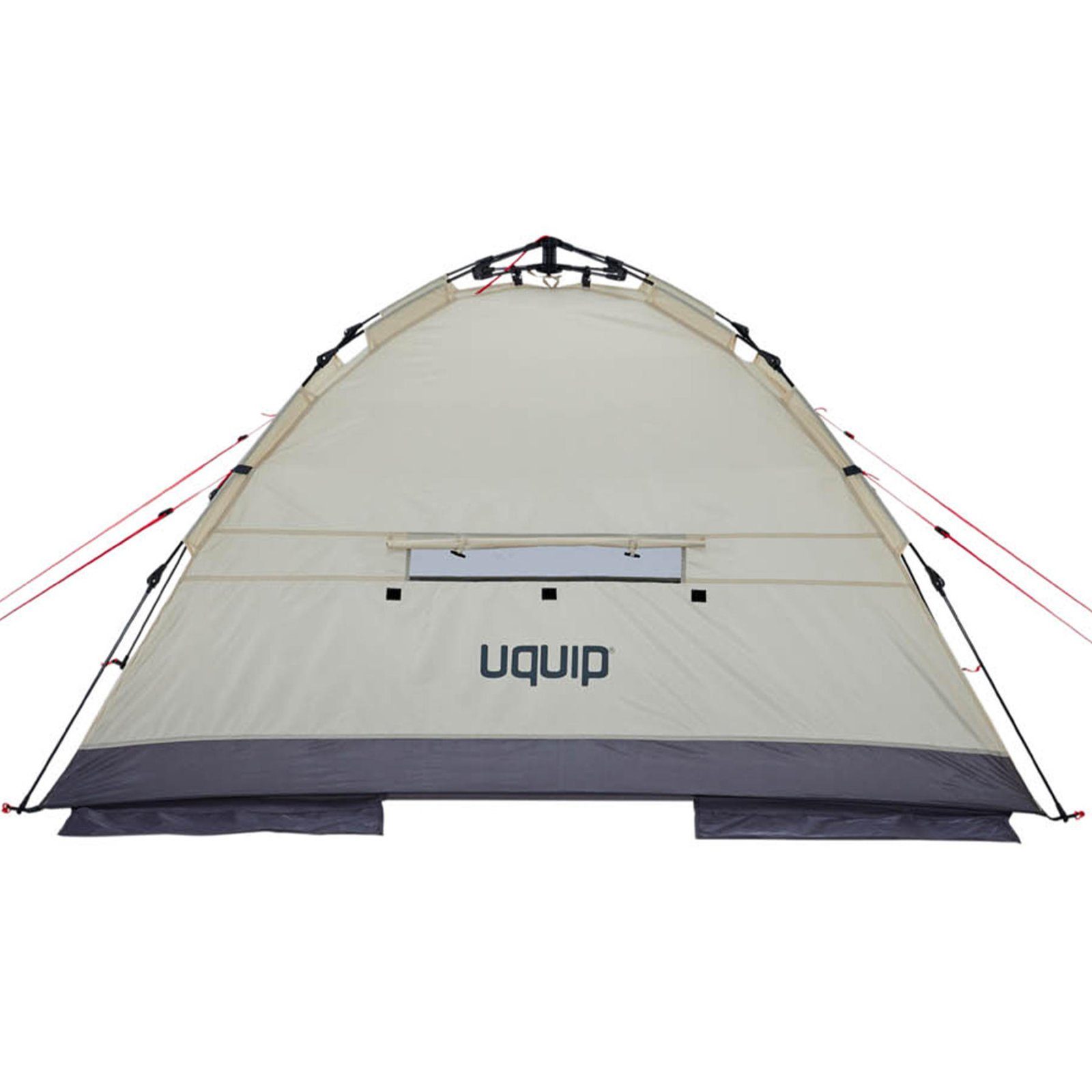 Намет Uquip Buzzy UV 50+ Sand/Grey (241004) 7