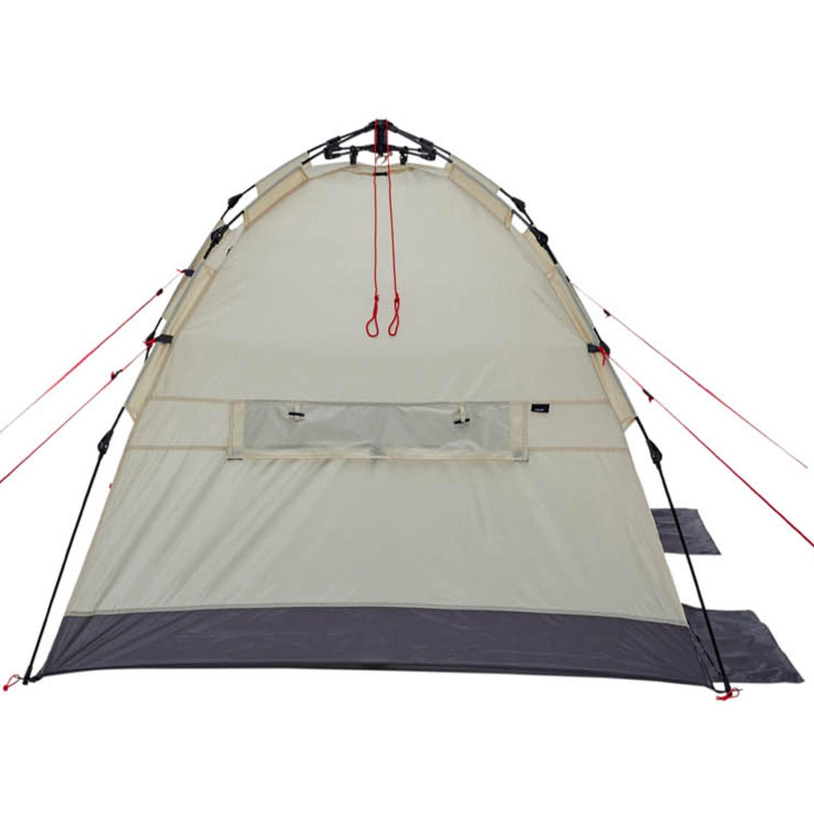 Намет Uquip Buzzy UV 50+ Sand/Grey (241004) 4