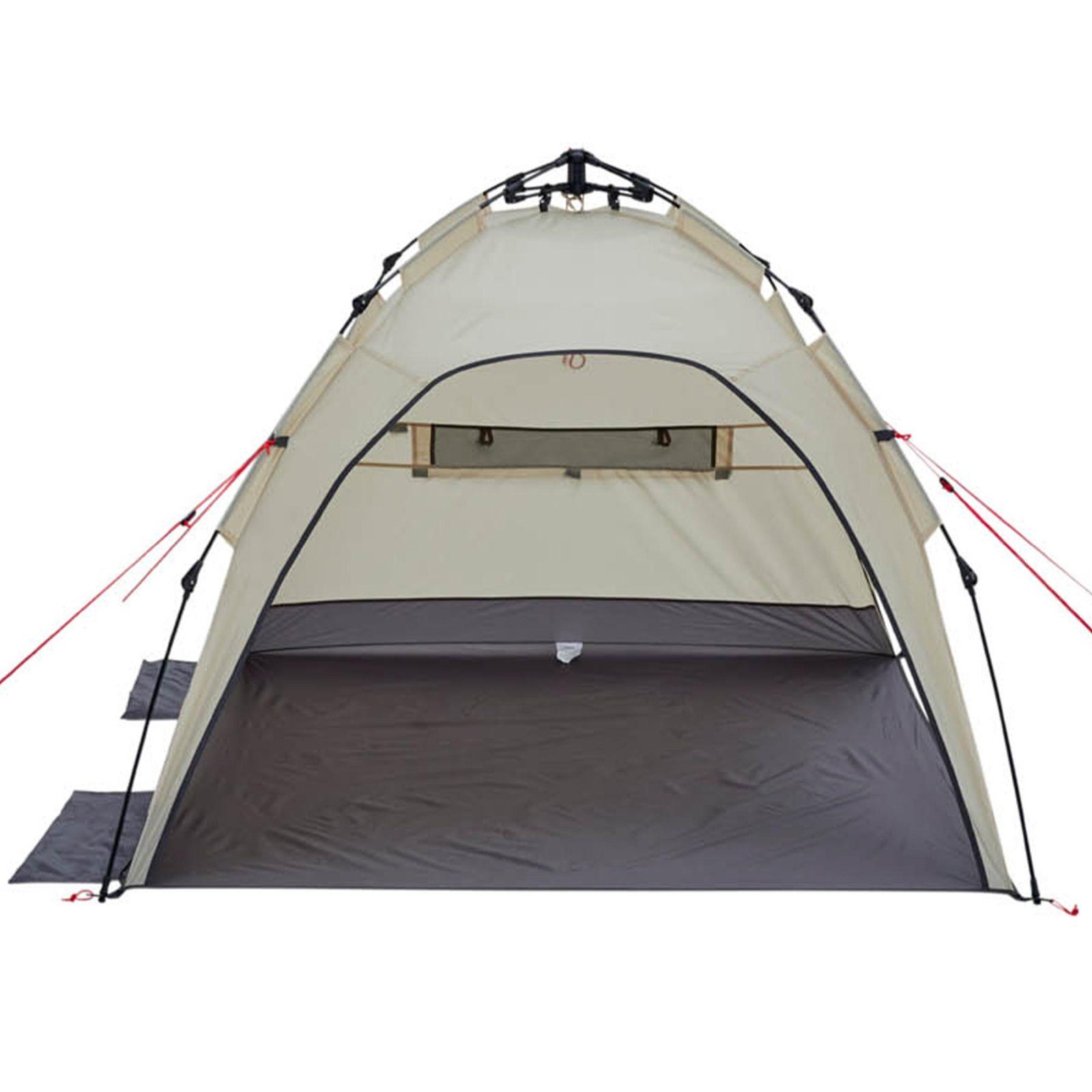 Намет Uquip Buzzy UV 50+ Sand/Grey (241004) 3
