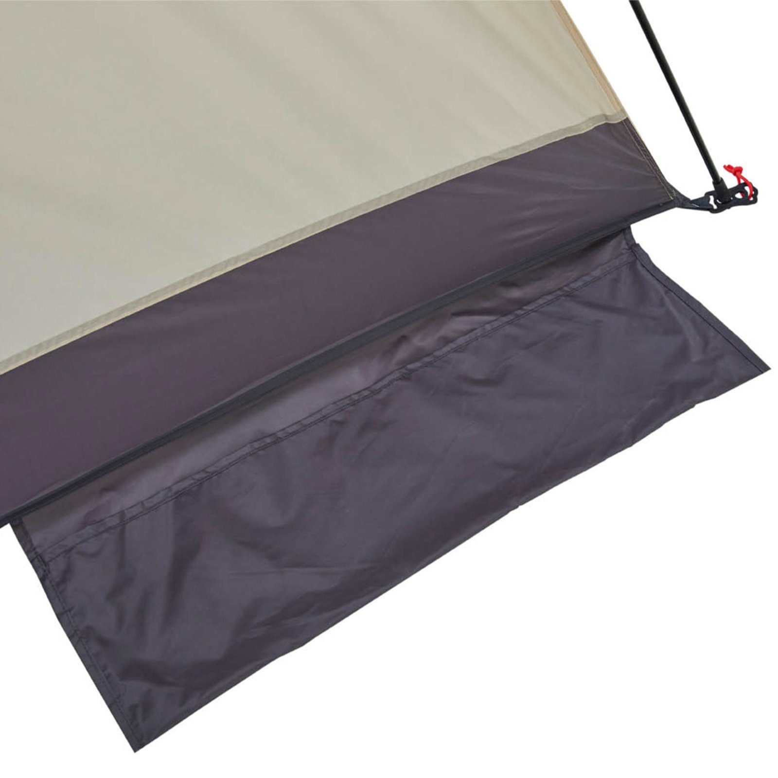 Намет Uquip Buzzy UV 50+ Sand/Grey (241004) 12