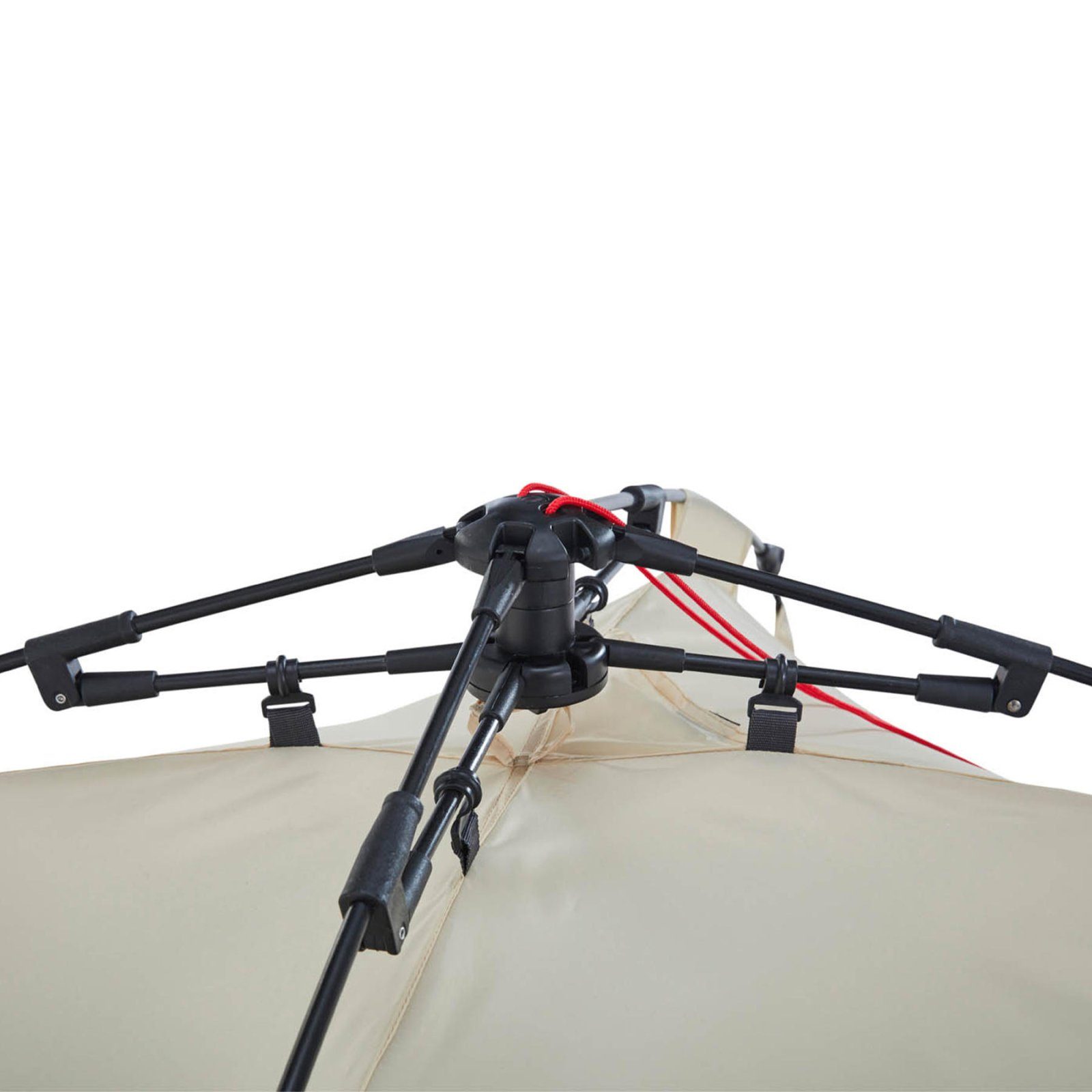 Намет Uquip Buzzy UV 50+ Sand/Grey (241004) 8