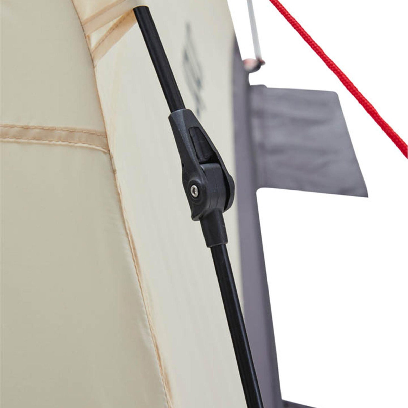 Намет Uquip Buzzy UV 50+ Sand/Grey (241004) 9