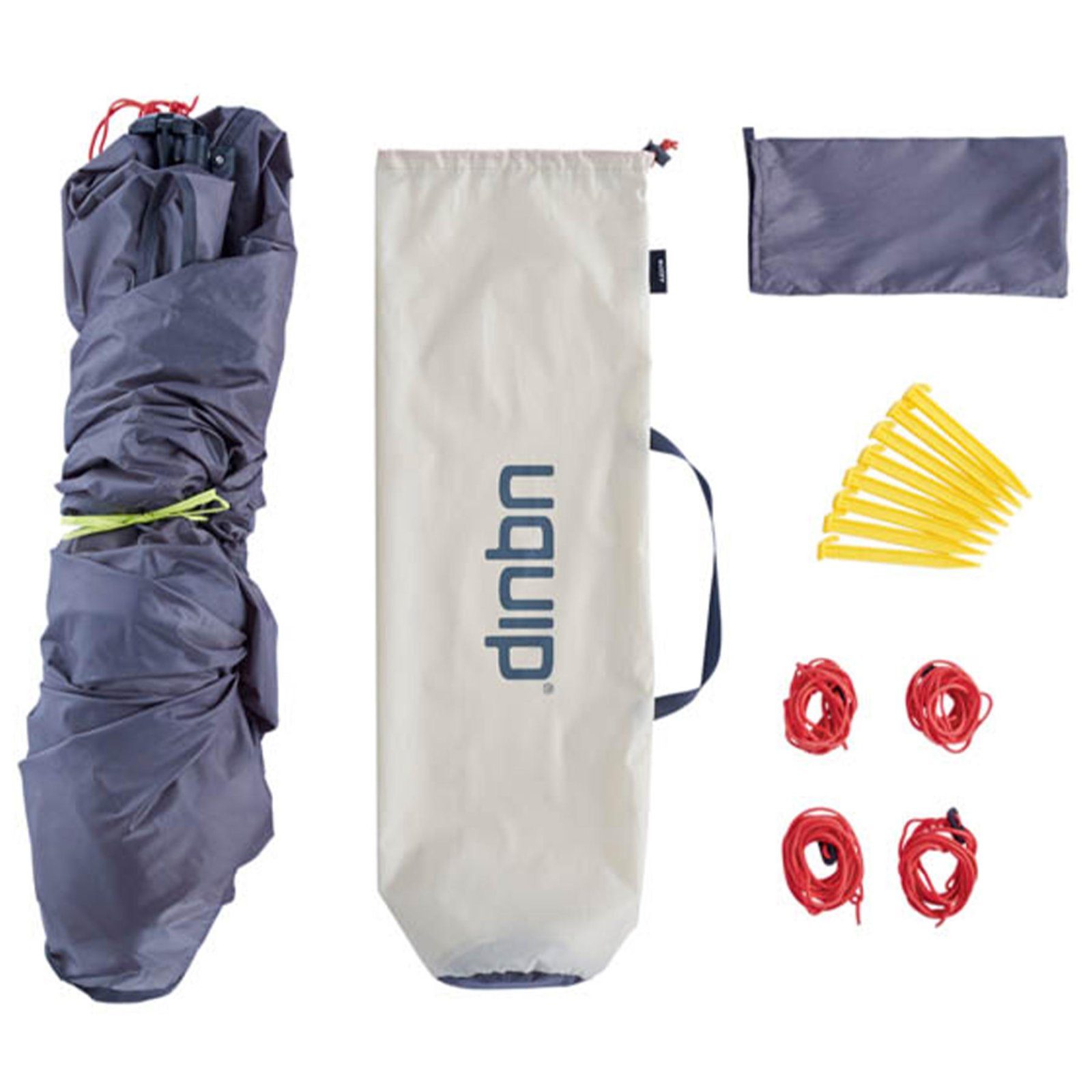 Намет Uquip Buzzy UV 50+ Sand/Grey (241004) 5