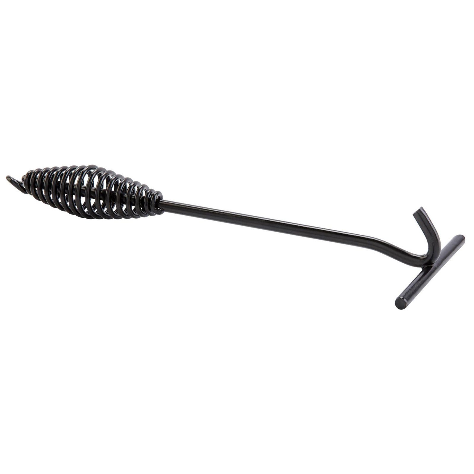 Підйомник кришки Groenberg Knopp Handle Black (266019) 2