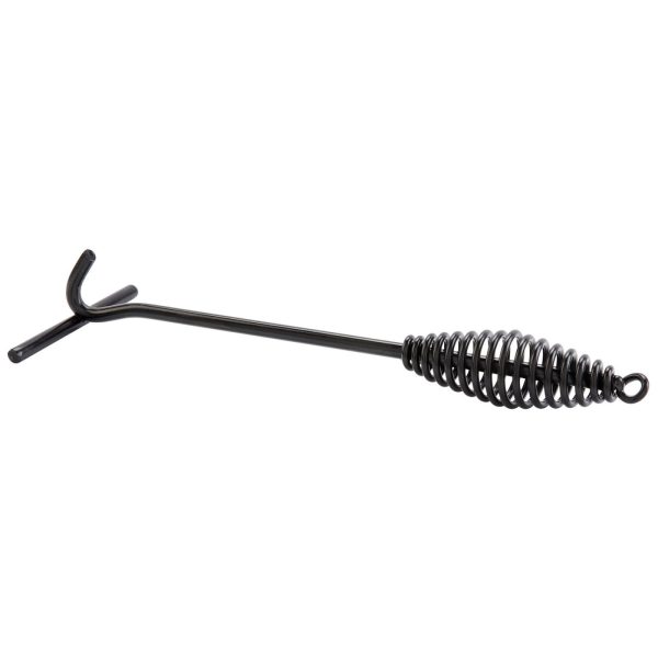 Підйомник кришки Groenberg Knopp Handle Black (266019)