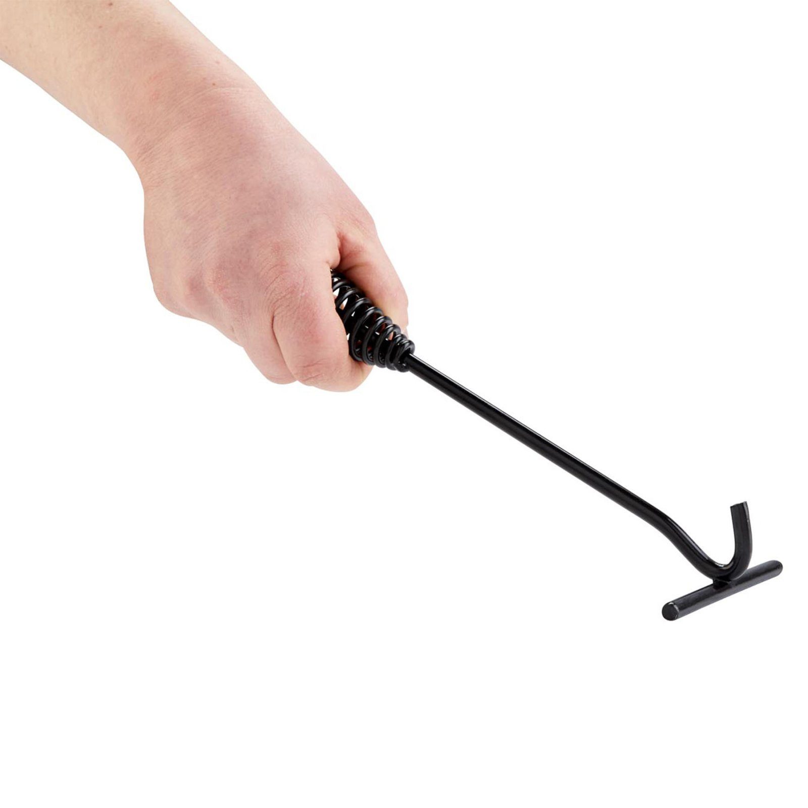 Підйомник кришки Groenberg Knopp Handle Black (266019) 3