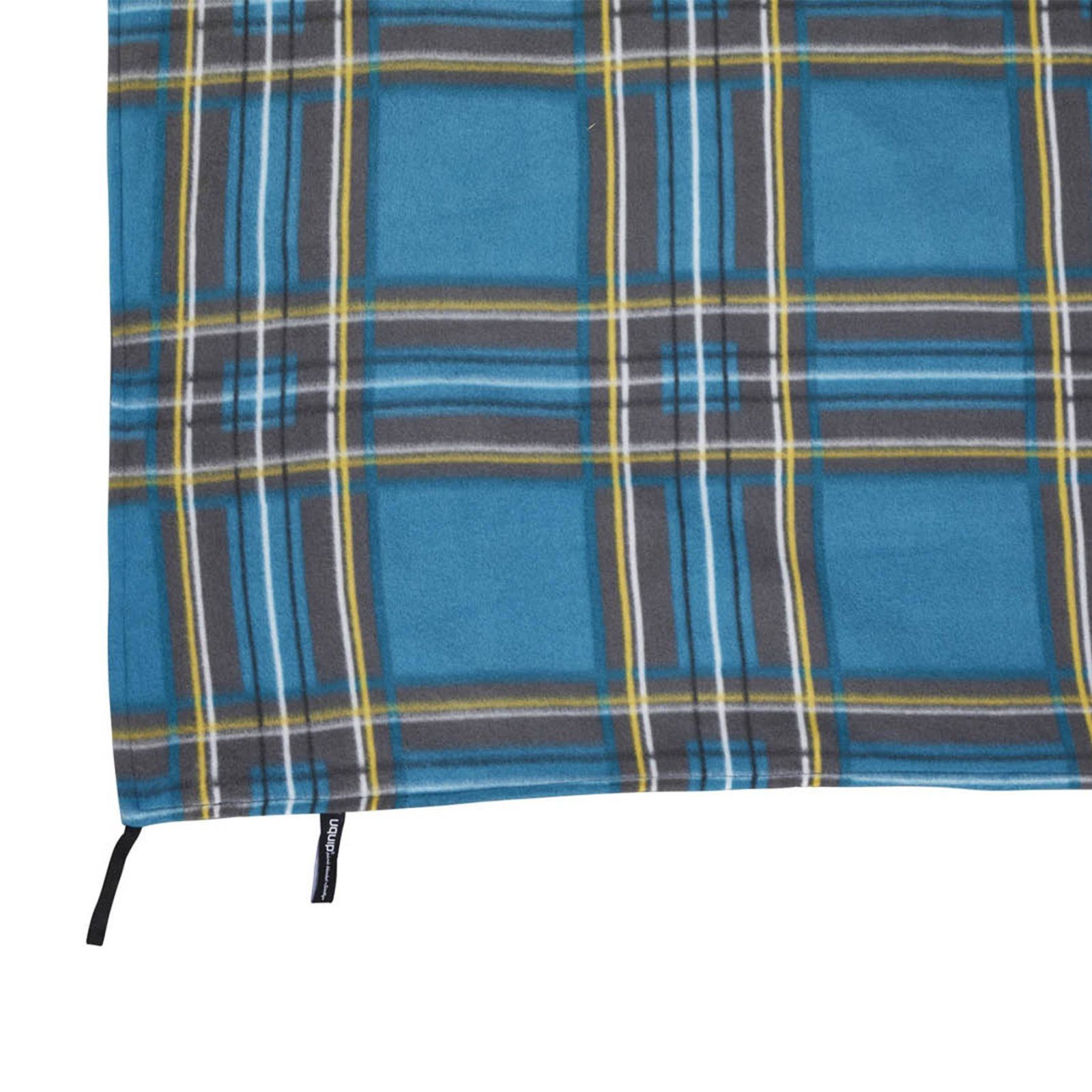 Килимок для пікніка Uquip Scotty M Petrol/Grey (243101) 11