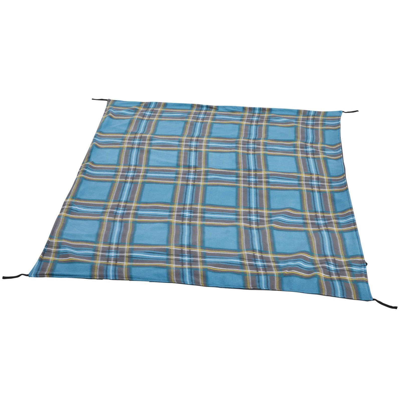 Килимок для пікніка Uquip Scotty M Petrol/Grey (243101) 3