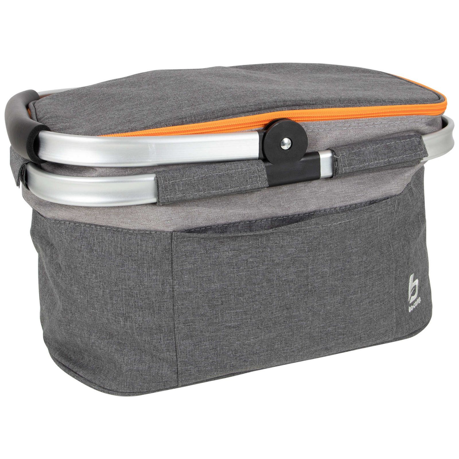 Термосумка Bo-Camp Cooler Basket 20 Liters Grey (6702974) 3