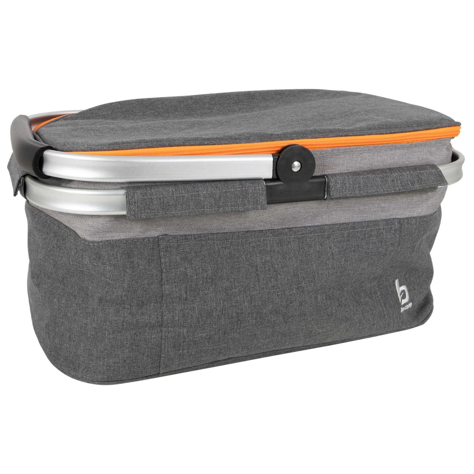 Термосумка Bo-Camp Cooler Basket 26 Liters Grey (6702978) 3
