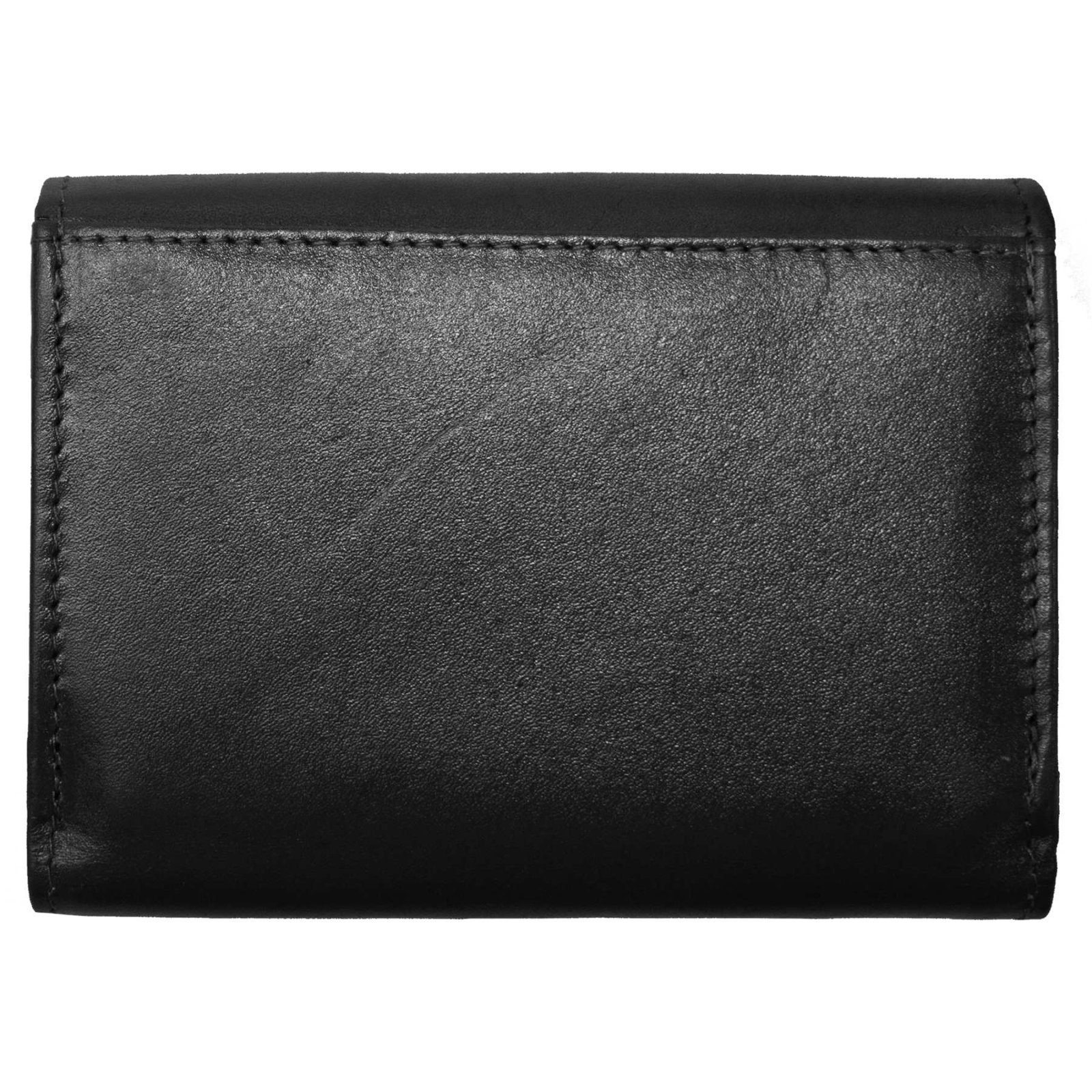 Гаманець жіночий шкіряний Semi Line RFID Black (P8272-0) 5