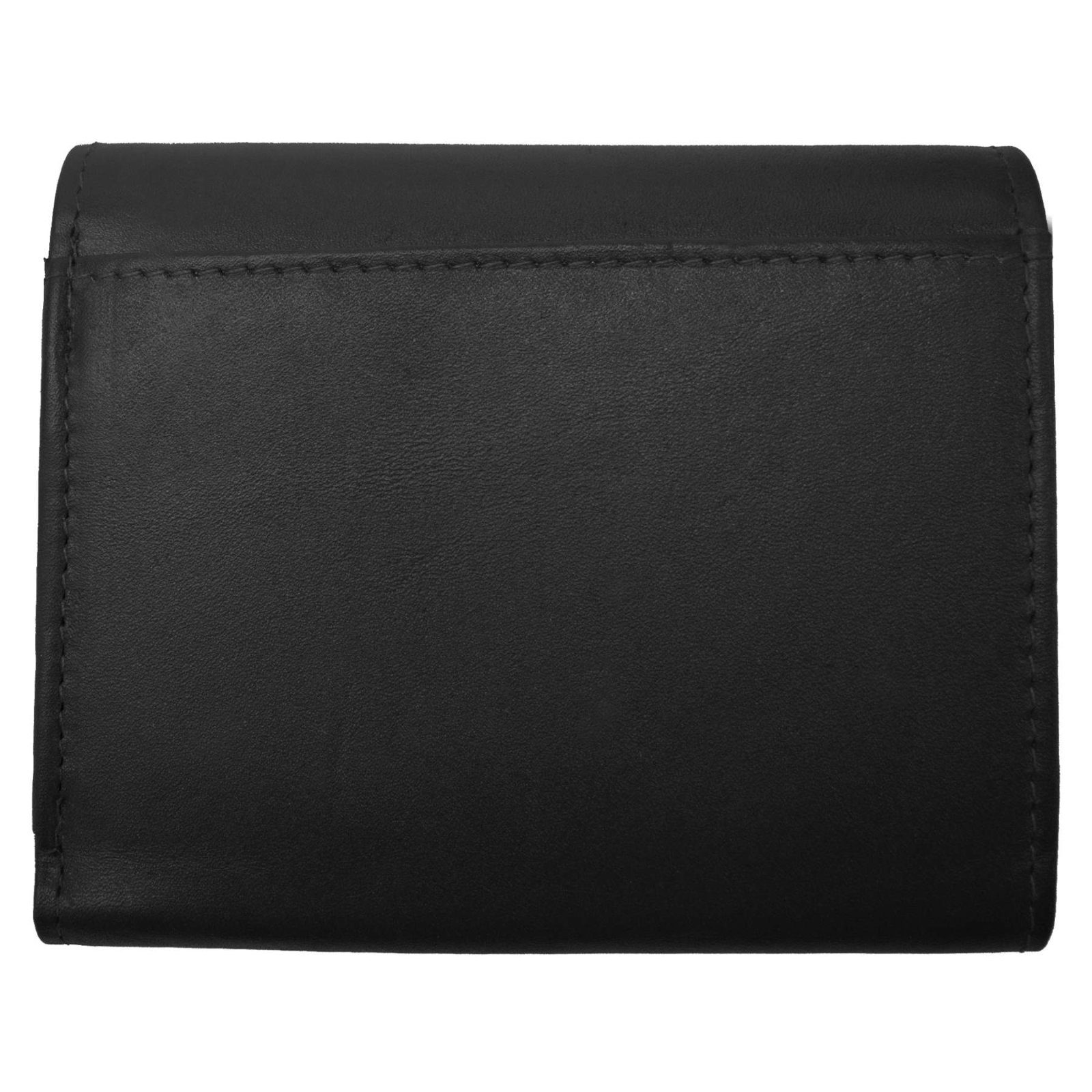 Гаманець жіночий шкіряний Semi Line RFID Black (P8274-0) 6