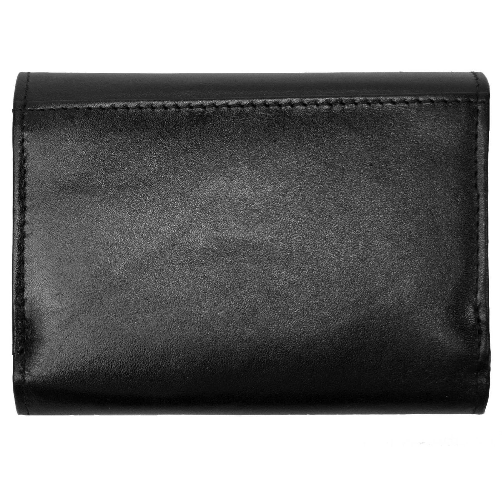 Гаманець жіночий шкіряний Semi Line RFID Black (P8263-0) 5